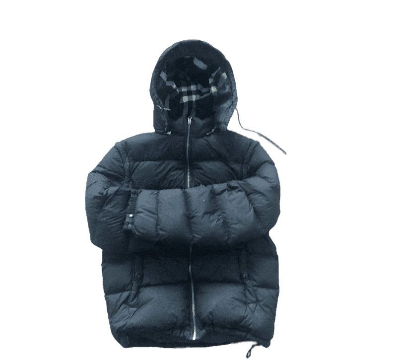 Burberry Basford Down Jacket Grailed