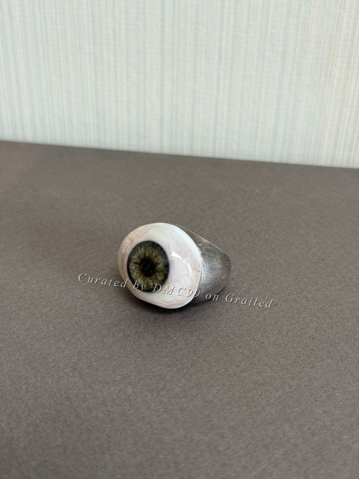 Carol Christian Poell Ring | Grailed