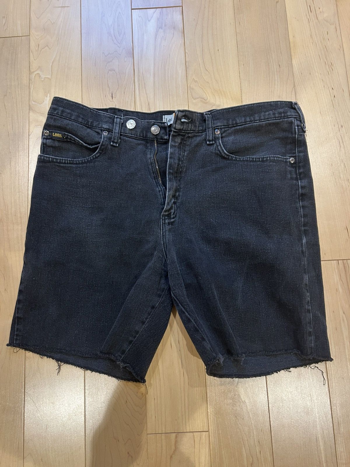 Lee Lee cutoff shorts Size US 36 / EU 52 - 1 Thumbnail