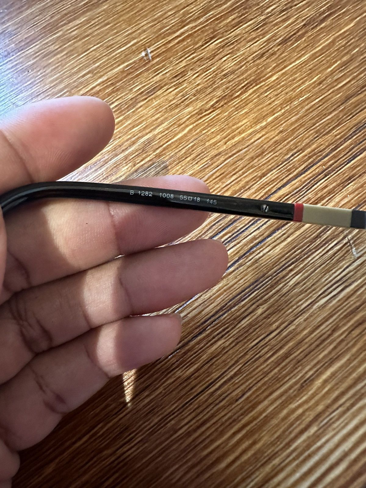 Burberry Burberry Glasses Size ONE SIZE - 4 Thumbnail