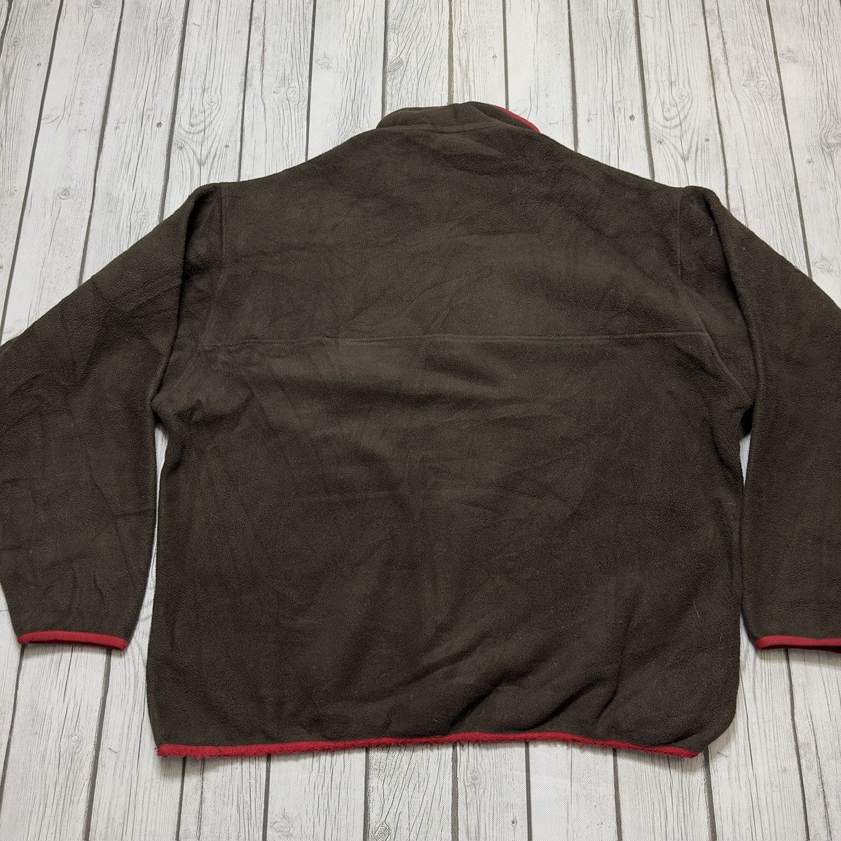 Patagonia Patagonia Synchilla fleece sweatshirt Size US L / EU 52-54 / 3 - 2 Thumbnail