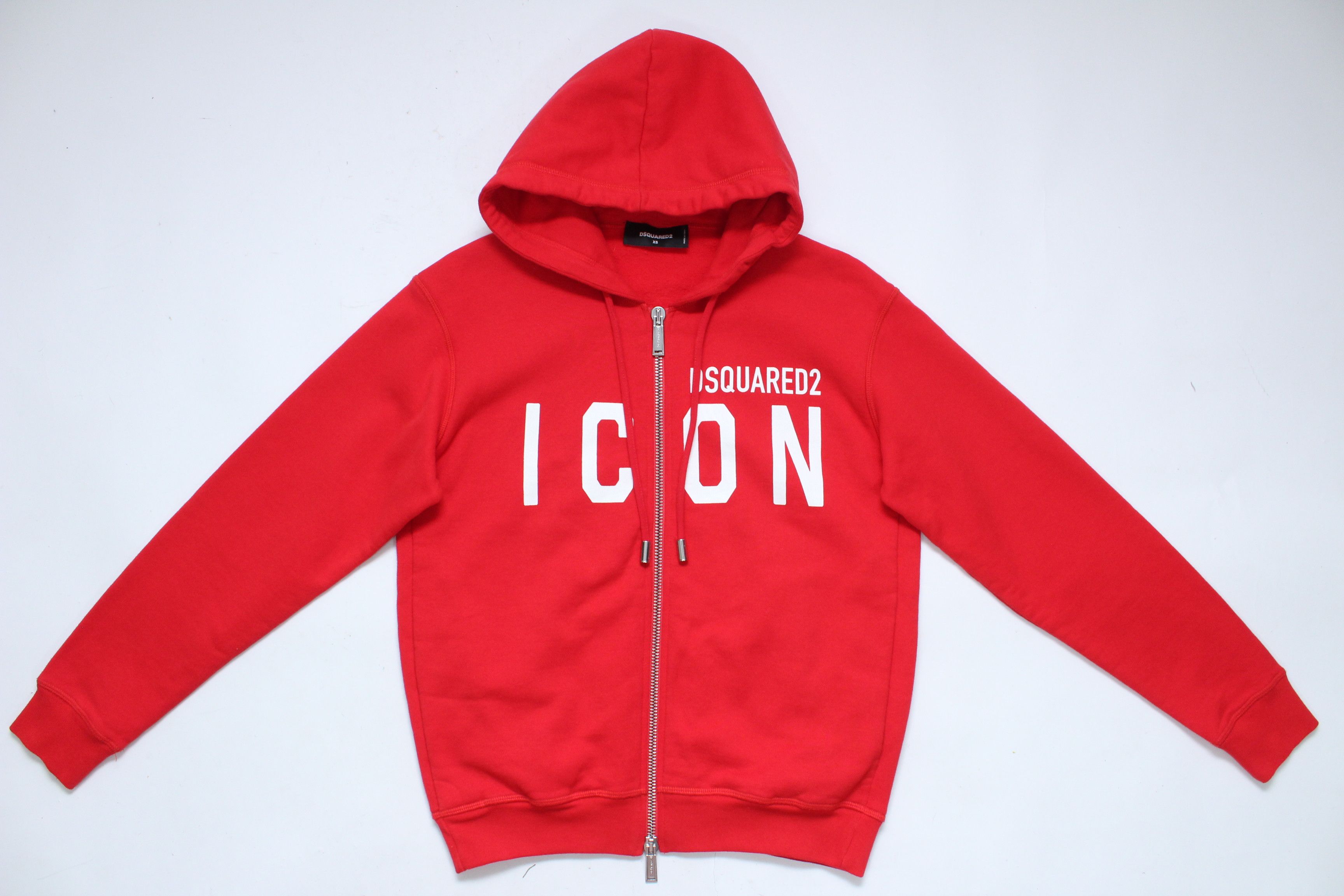 Dsquared2 Dsquared2 Hoodie Size XS + Jogger Pants S Authentic Hype Size US S / EU 44-46 / 1 - 11 Thumbnail