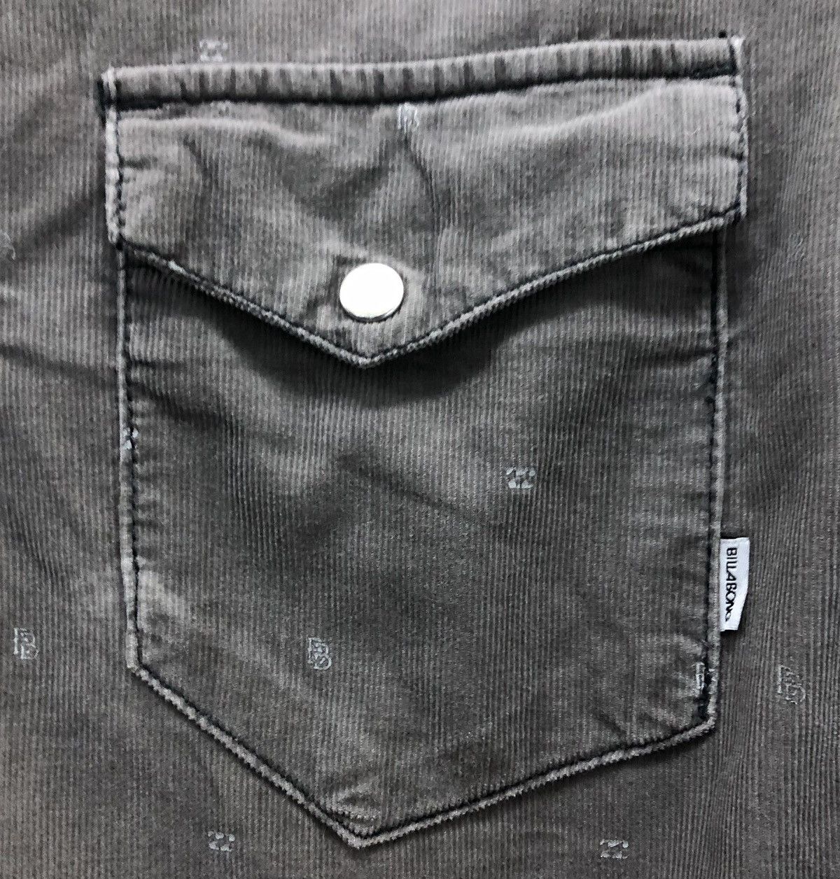 Billabong Billabong Double Standard Premium Design Shirt Button Up Size US M / EU 48-50 / 2 - 6 Thumbnail