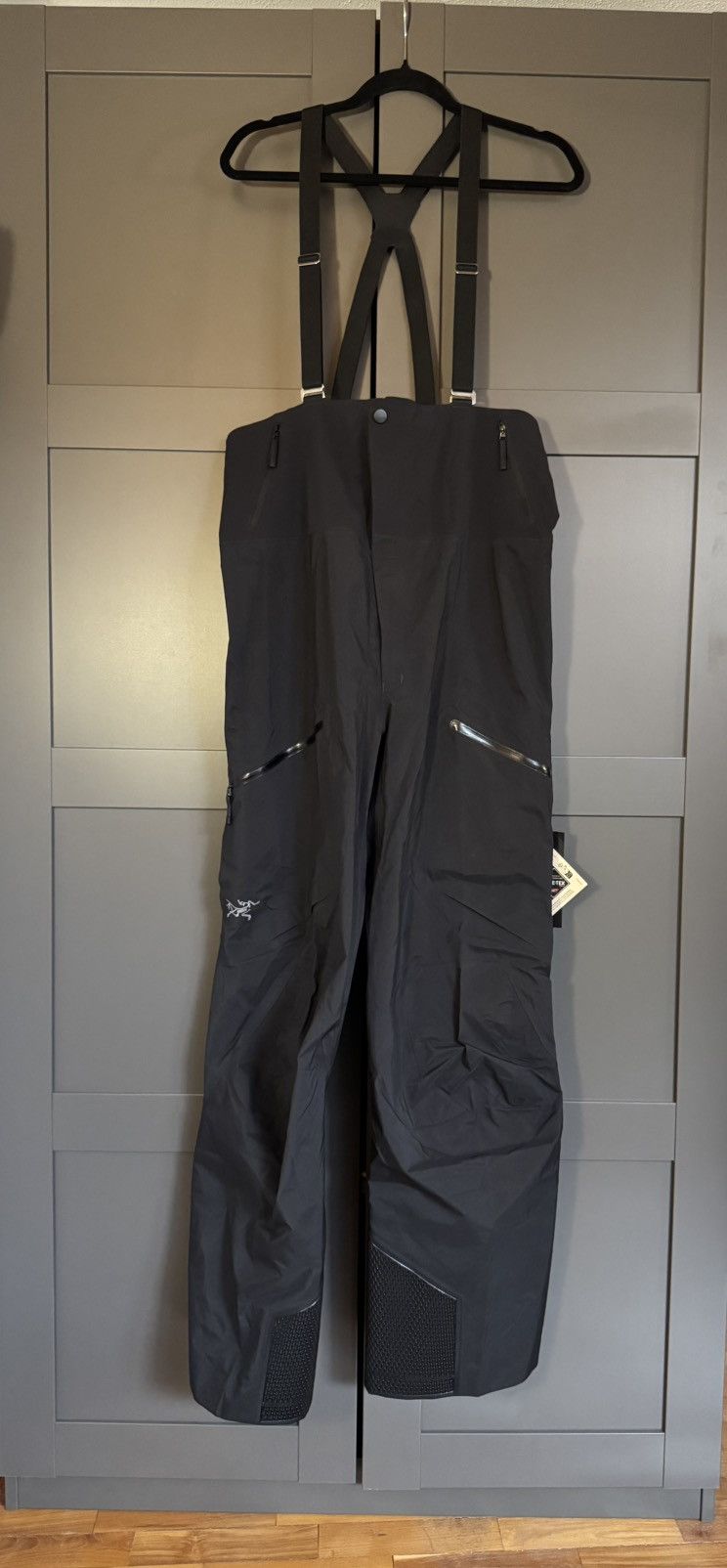 Arc'teryx Arcteryx Rush Bib pants size L Size US 42 / EU 58 - 1 Thumbnail