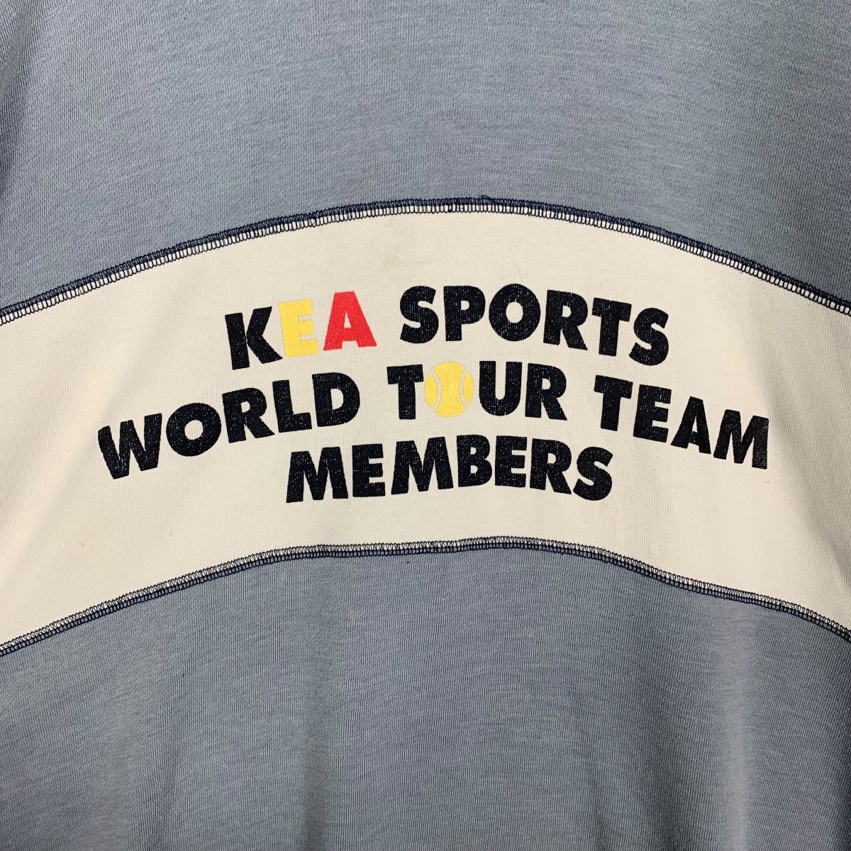 Japanese Brand KEA SPORTS World Tour Team Member Australia Jumper #1514-C68 Size US XL / EU 56 / 4 - 10 Thumbnail
