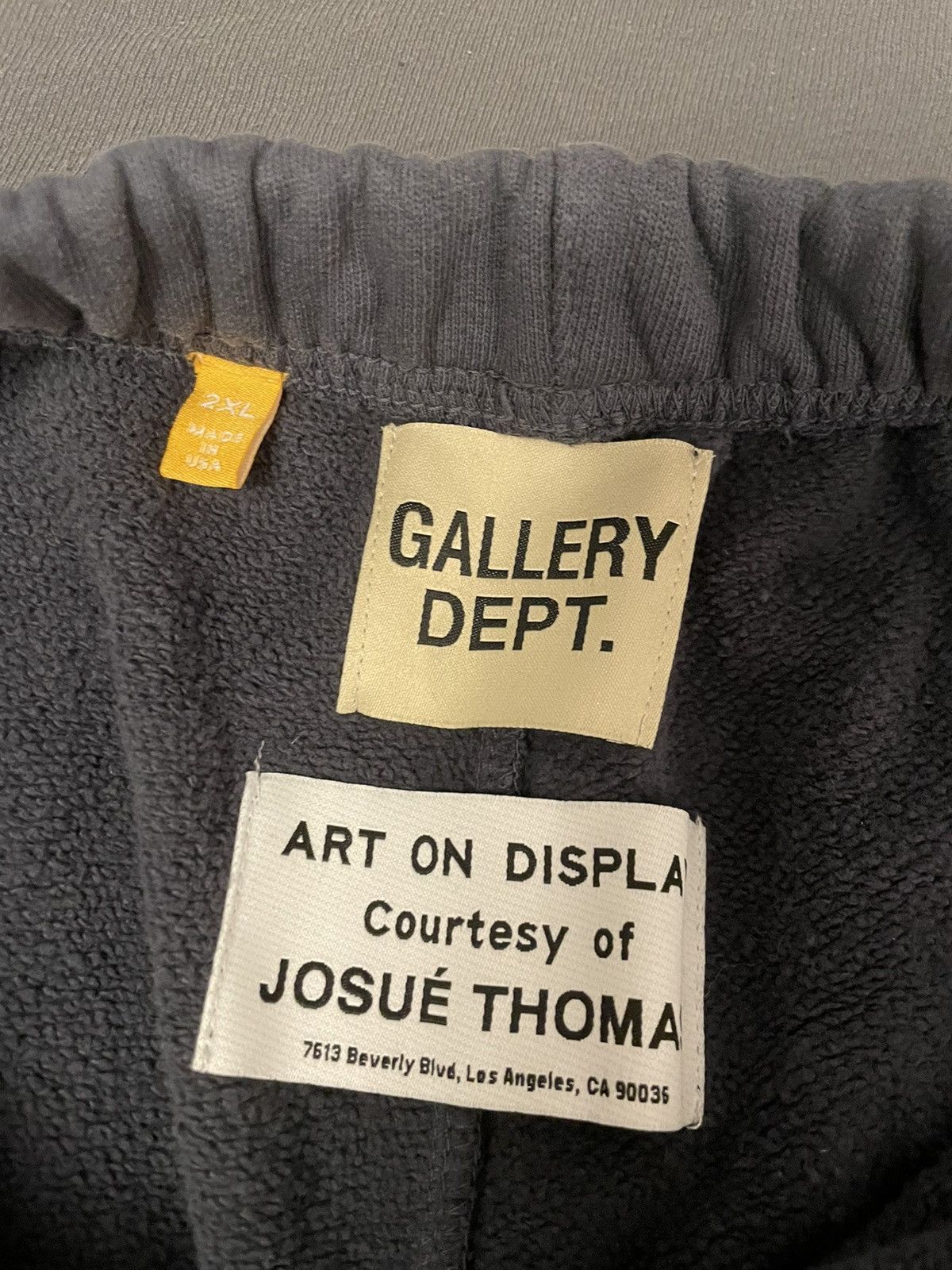Gallery Dept. Gallery Dept Size US 36 / EU 52 - 4 Thumbnail