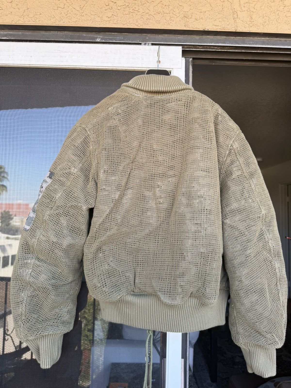 Somar Somar Veil Bomber Size US M / EU 48-50 / 2 - 4 Thumbnail
