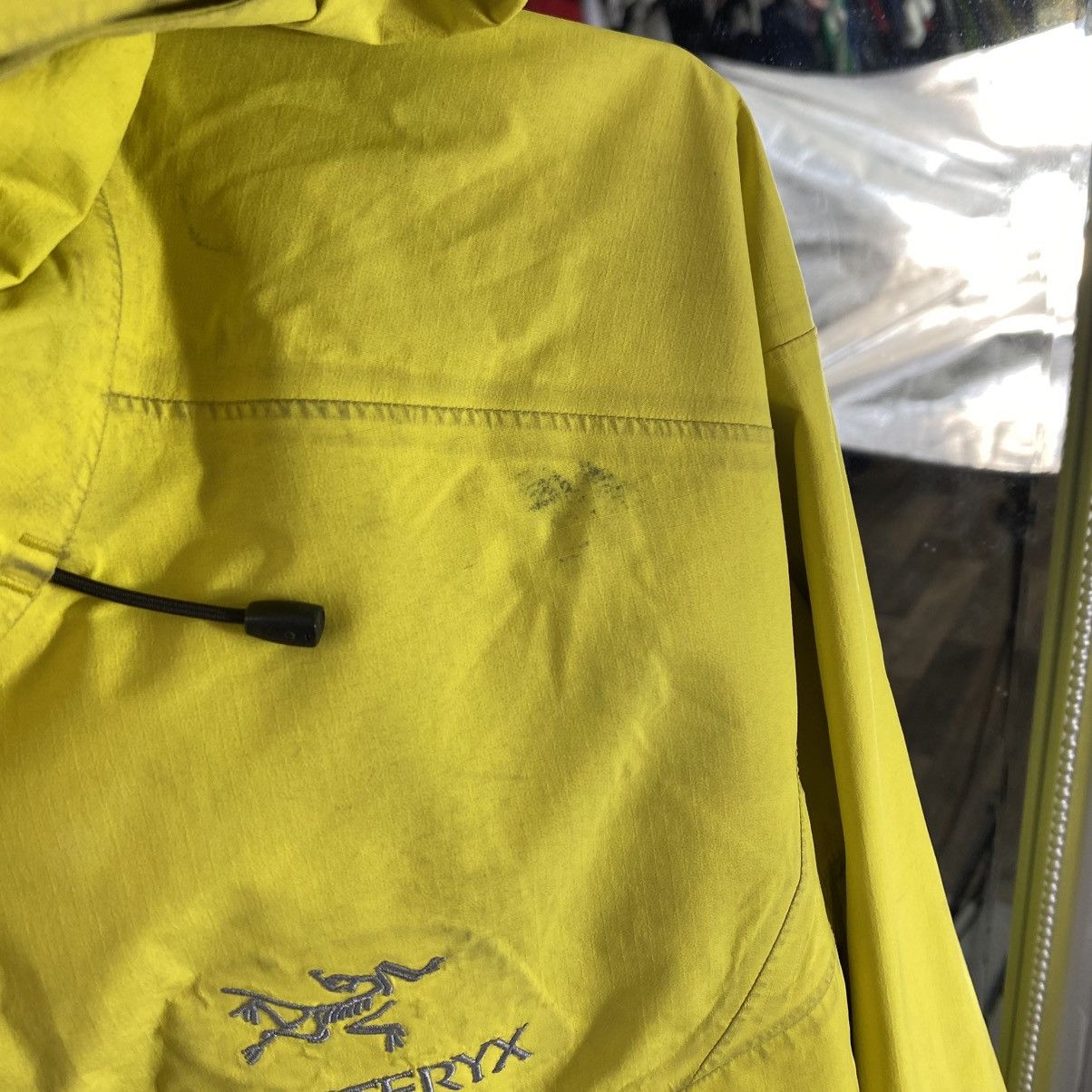 Arc'teryx Arcteryx gore tex jacket yellow Size US M / EU 48-50 / 2 - 12 Thumbnail