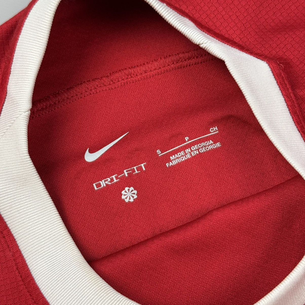 Nike Cody Gakpo Liverpool 2023/24 Nike Football Shirt Size US S / EU 44-46 / 1 - 14 Thumbnail