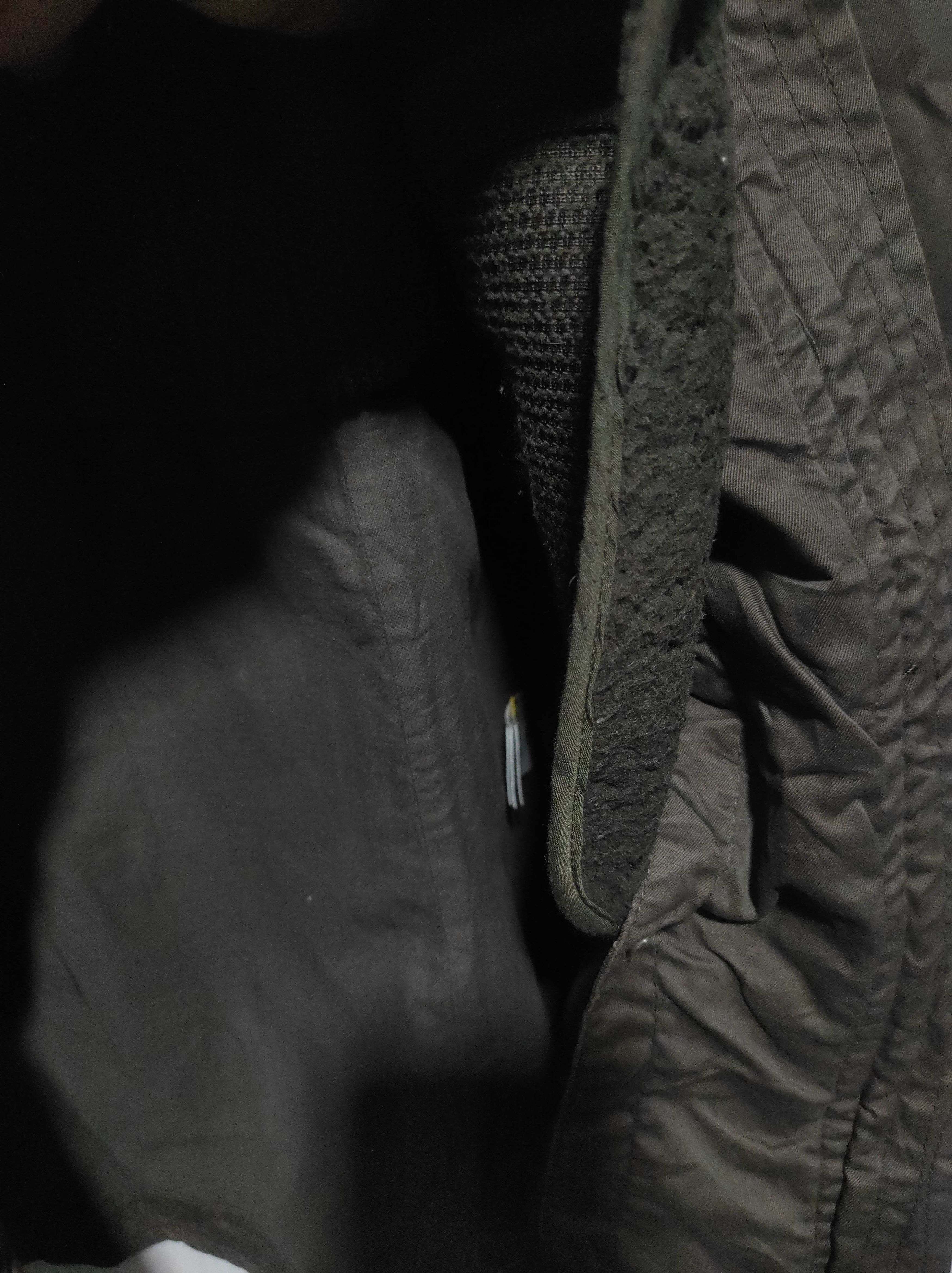 14th Addiction INGNI Zip Fur Hoodie Parka jacket Lgb IfsixWasNine Style Size US S / EU 44-46 / 1 - 14 Thumbnail
