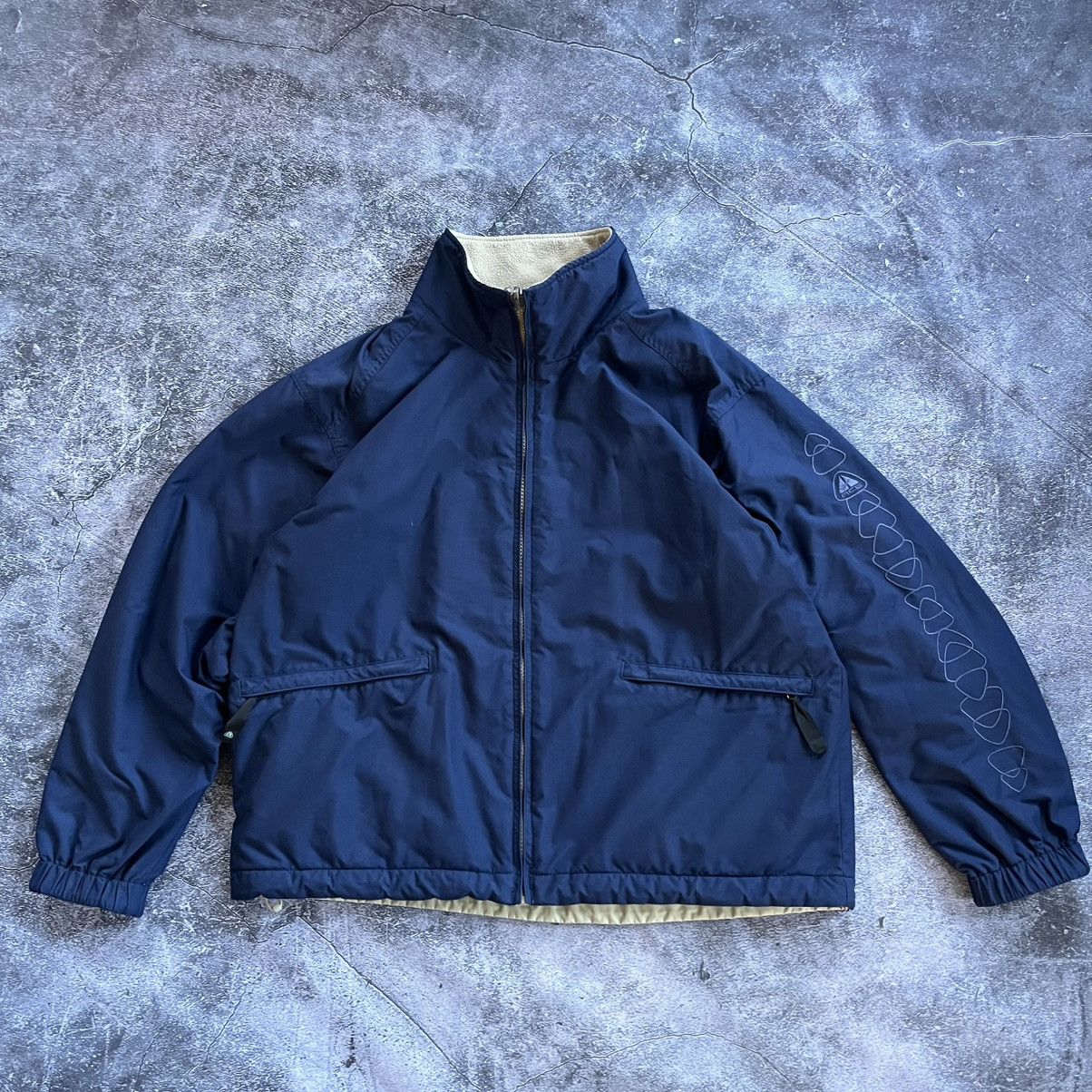 Nike ACG Vintage 90s Nike ACG Reversible Teddy Jacket Men's size L Size US L / EU 52-54 / 3 - 7 Thumbnail