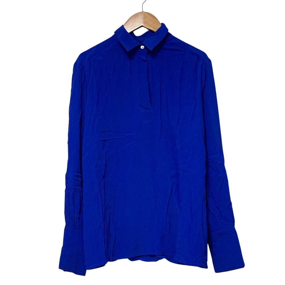 Other Marella Silk Blend Chiffon Blouse Textile Tops DUTY FREE for USA