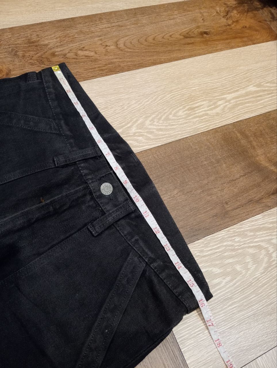 Real Japan Blues R.J.BLUES JAPAN 6 POCKET CARGO SELVEDGE DENIM PANTS Size US 29 - 13 Thumbnail