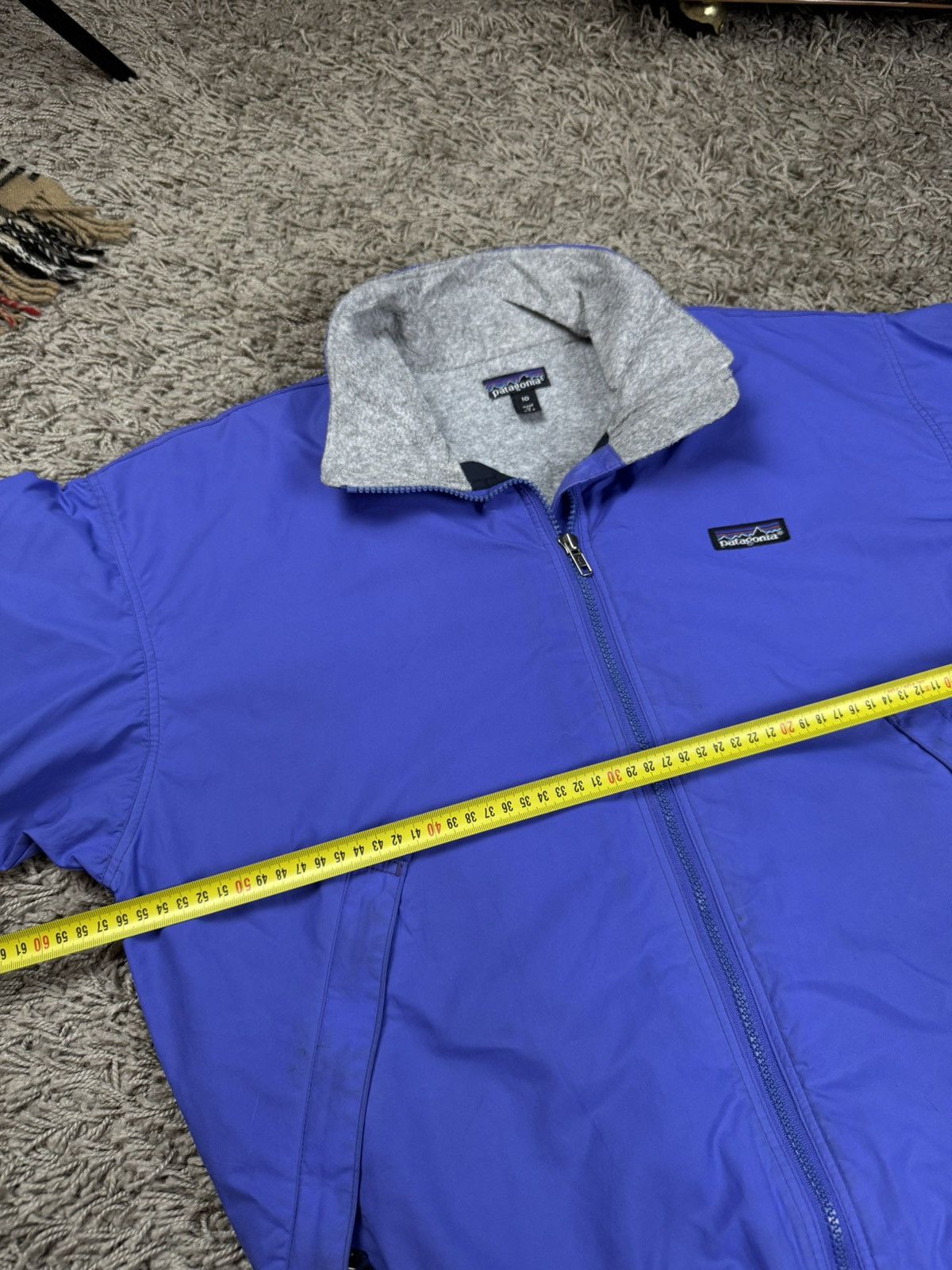 Patagonia Vintage bomber jacket Patagonia original outdoors item Size US M / EU 48-50 / 2 - 4 Thumbnail