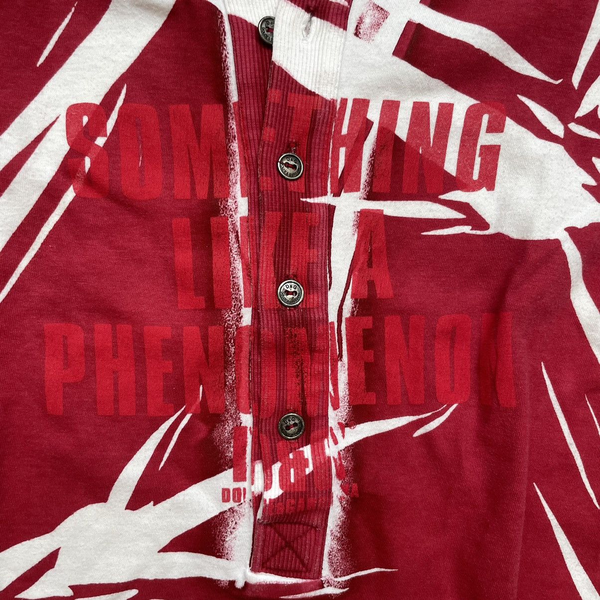 Dolce & Gabbana Dolce & Gabbana SS06 Something like a Phenomenon shirt Size US M / EU 48-50 / 2 - 2 Thumbnail