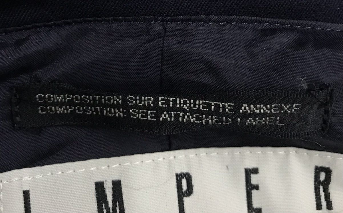 Yohji Yamamoto 💥RARE💥VINTAGE YOHJI YAMAMOTO IMPER MEABLE Size US M / EU 48-50 / 2 - 9 Thumbnail