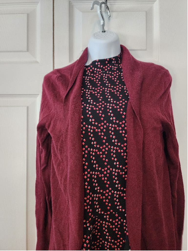 Banana Republic Banana Republic Black Sleevless Blouse Size L / US 10 / IT 46 - 3 Thumbnail