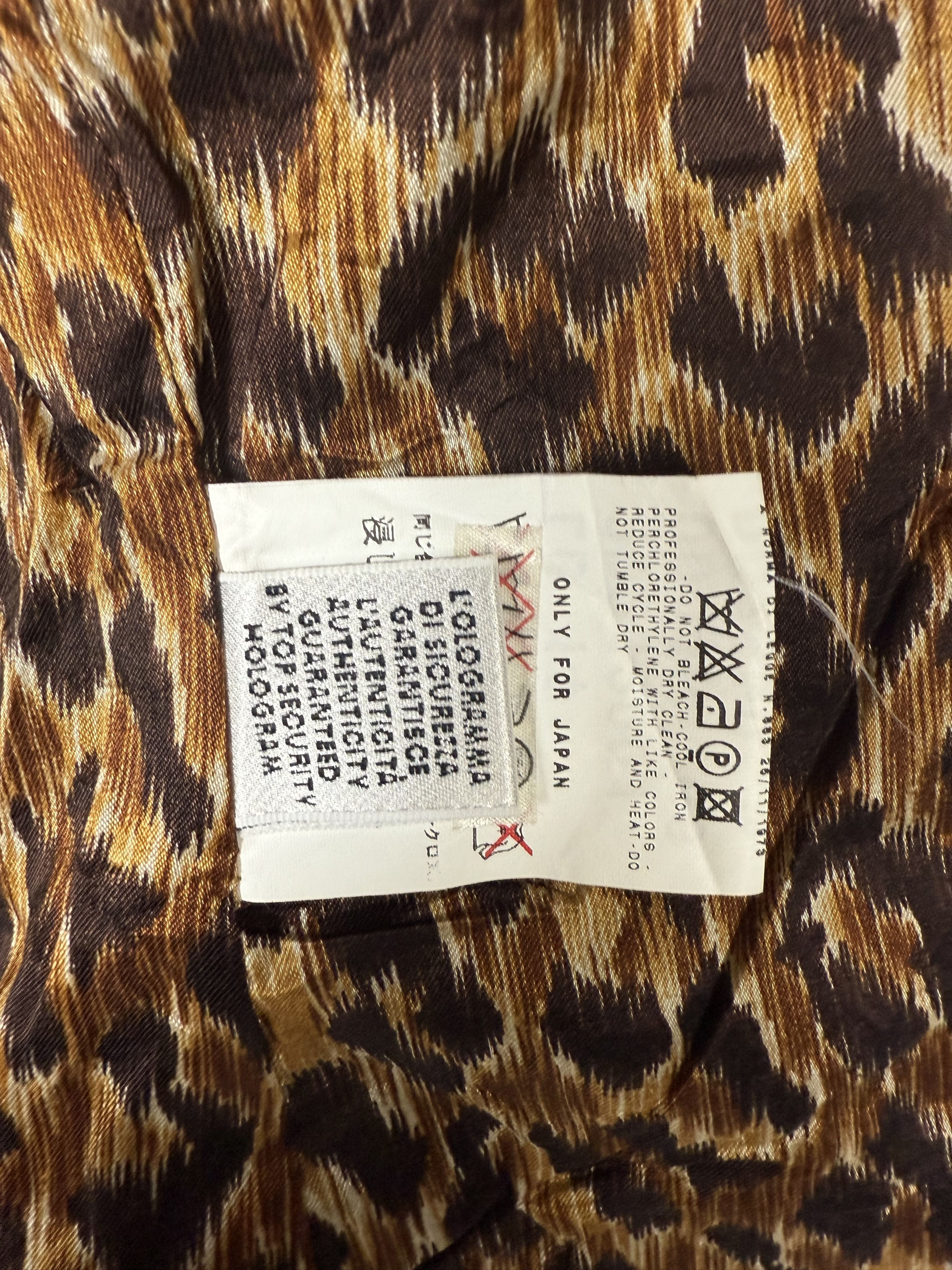 Dolce & Gabbana Dolce & Gabbana Blazer D&G Size S / US 4 / IT 40 - 7 Thumbnail