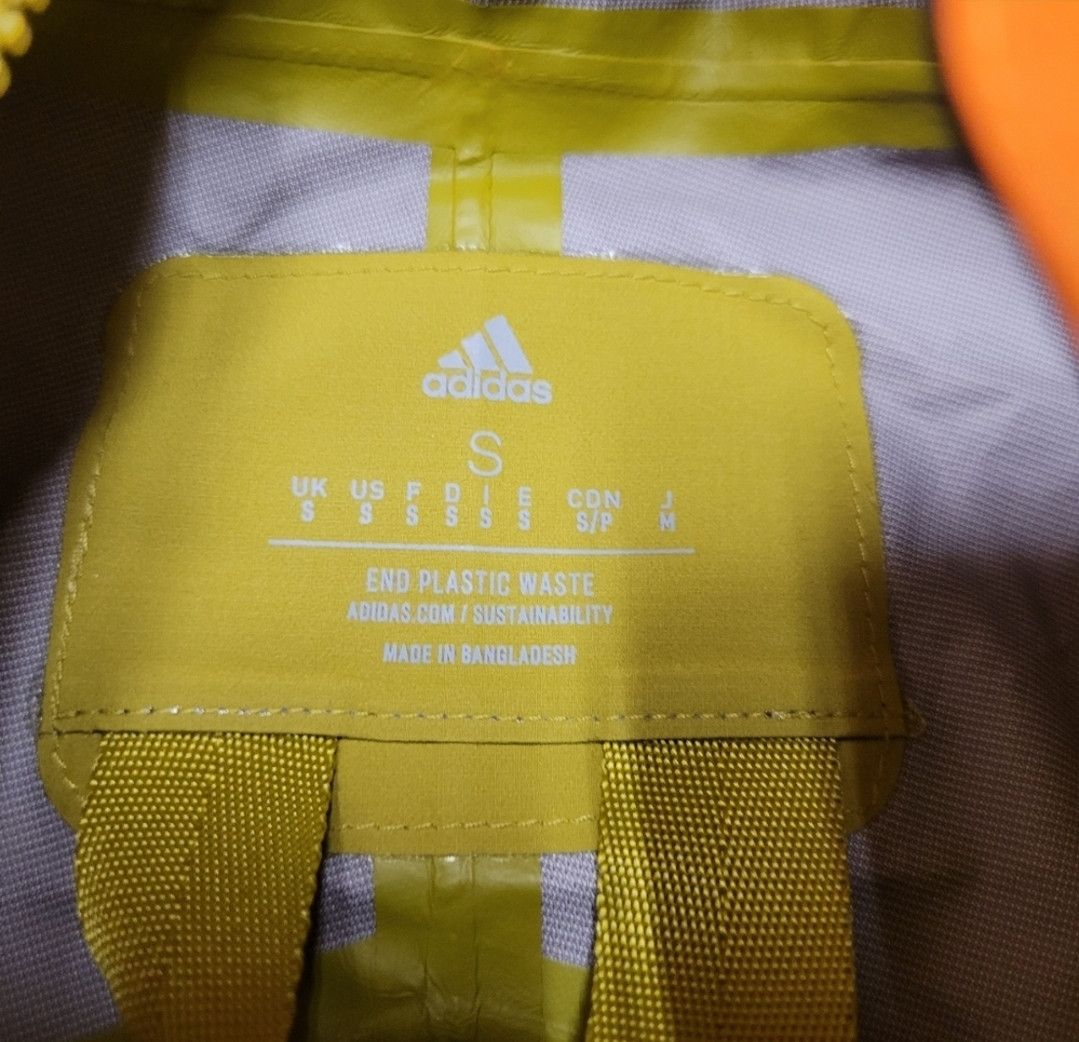 Adidas Adidas Terrex Xploric Hiking Senderismo Men's Jacket Sz S Size US S / EU 44-46 / 1 - 8 Thumbnail
