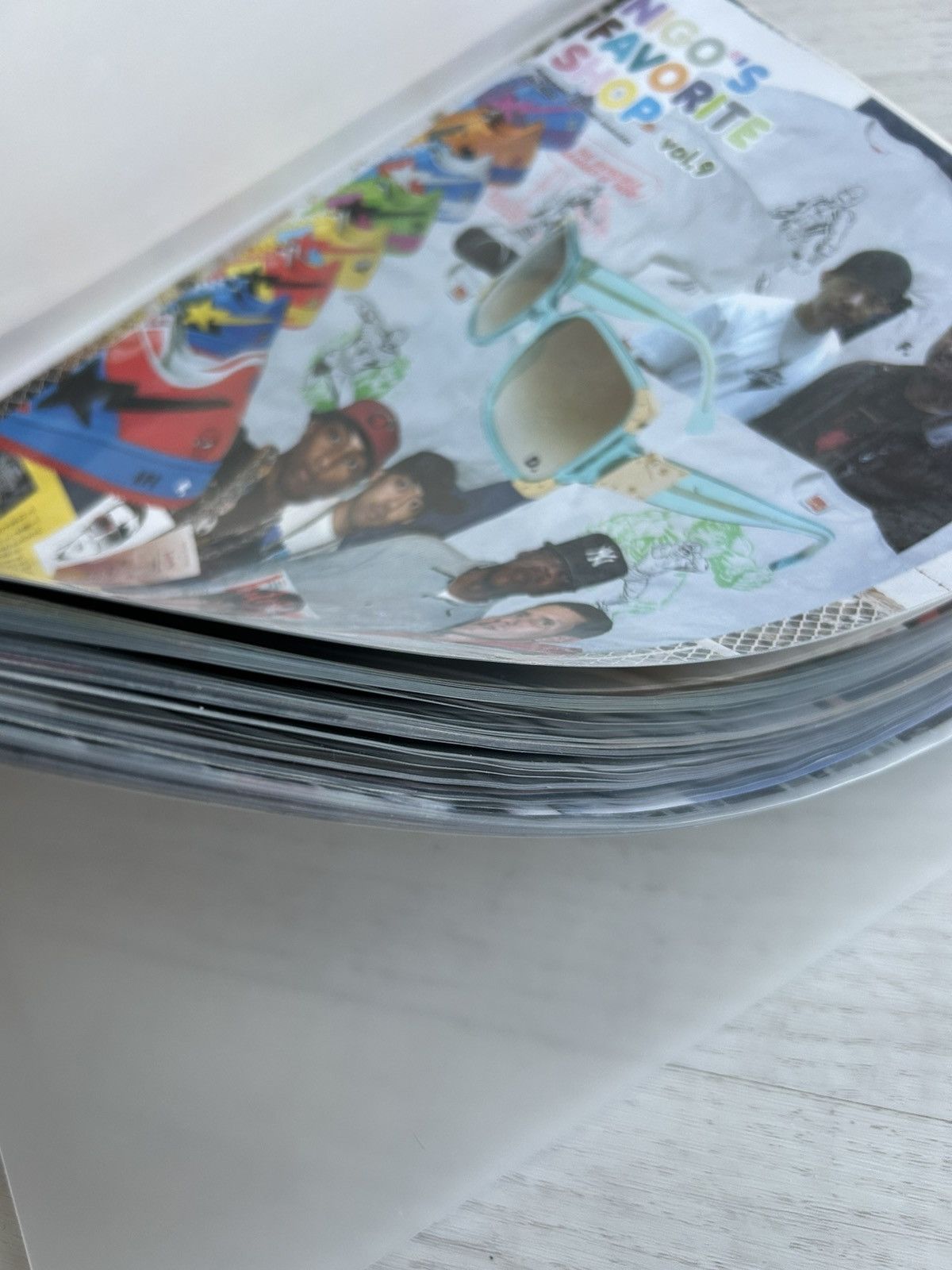 Bape VERY RARE NIGO’s FAVORITE SHOP VOL 9 MAG Size ONE SIZE - 6 Thumbnail