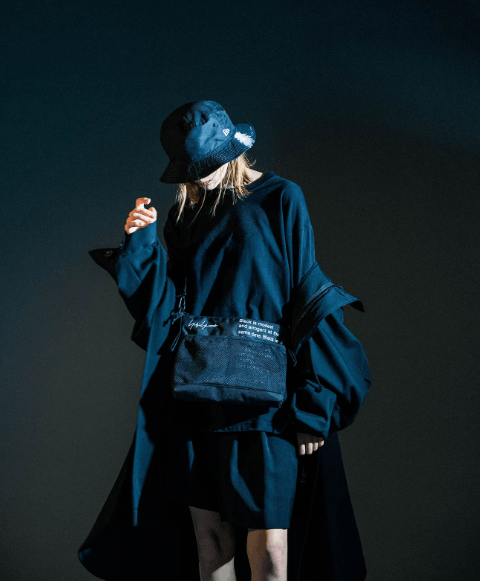 New Era × Yohji Yamamoto BNWT SS23 YOHJI YAMAMOTO x NEW ERA BUCKET HAT 3 Size ONE SIZE - 1 Thumbnail