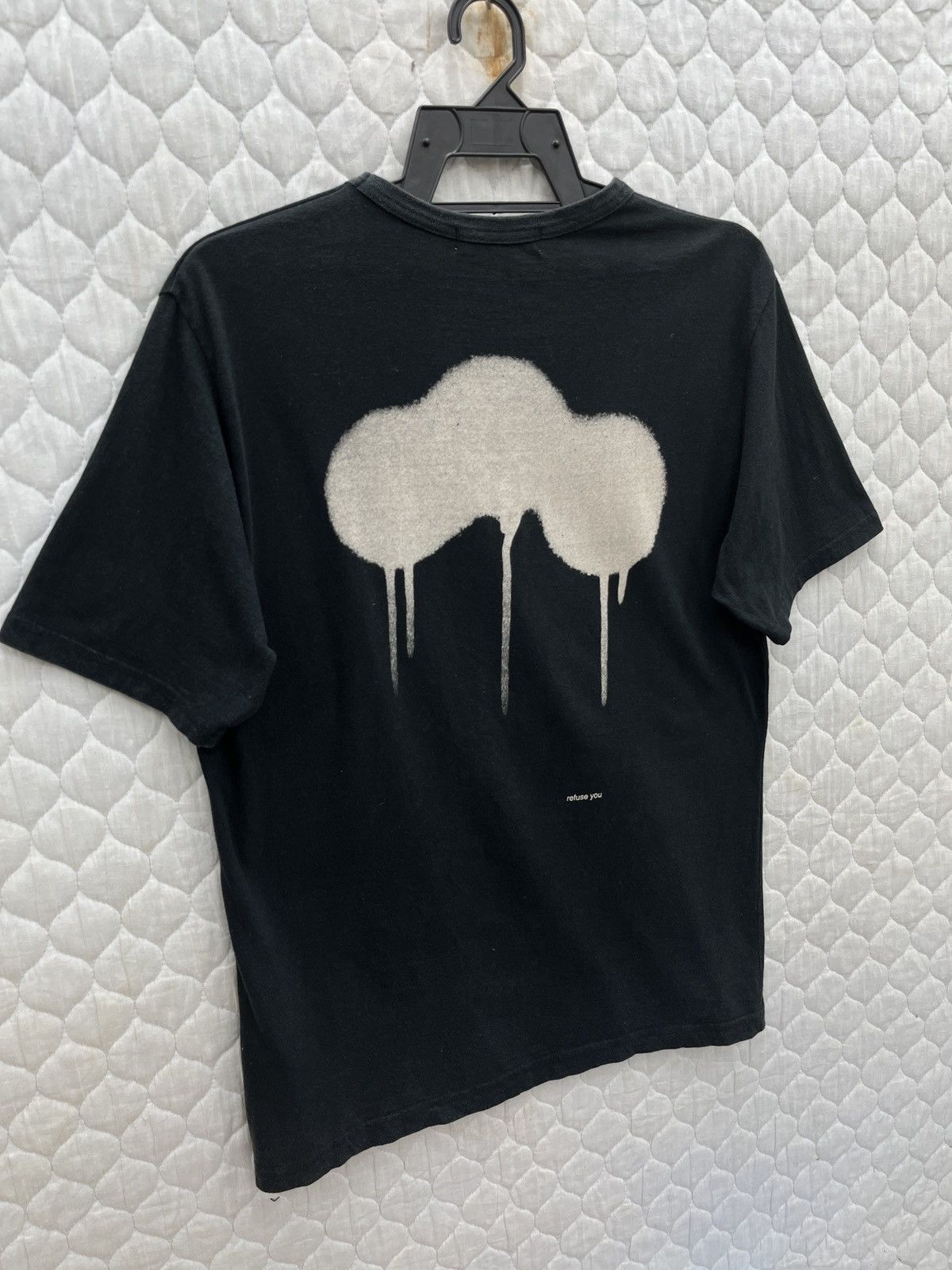 Undercover 🔥🔥🔥ARCHIVE VTG UNDERCOVER UNDERCOVERISM REFUSE YOU TEES Size US M / EU 48-50 / 2 - 5 Thumbnail