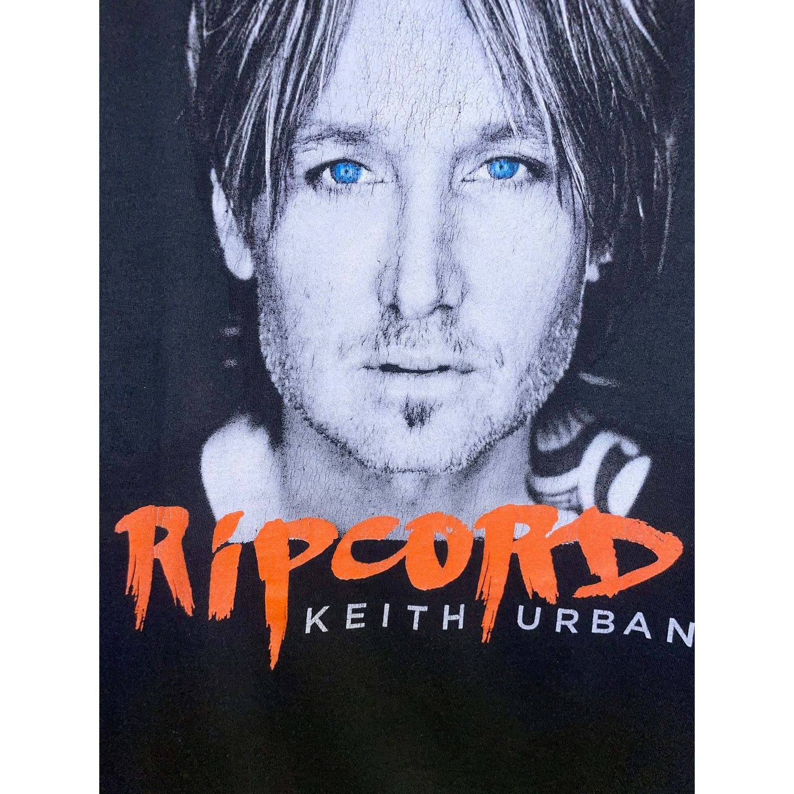 Other Keith Urban Shirt Ripcord World Tour Country Music Tee XL Size US XL / EU 56 / 4 - 4 Thumbnail