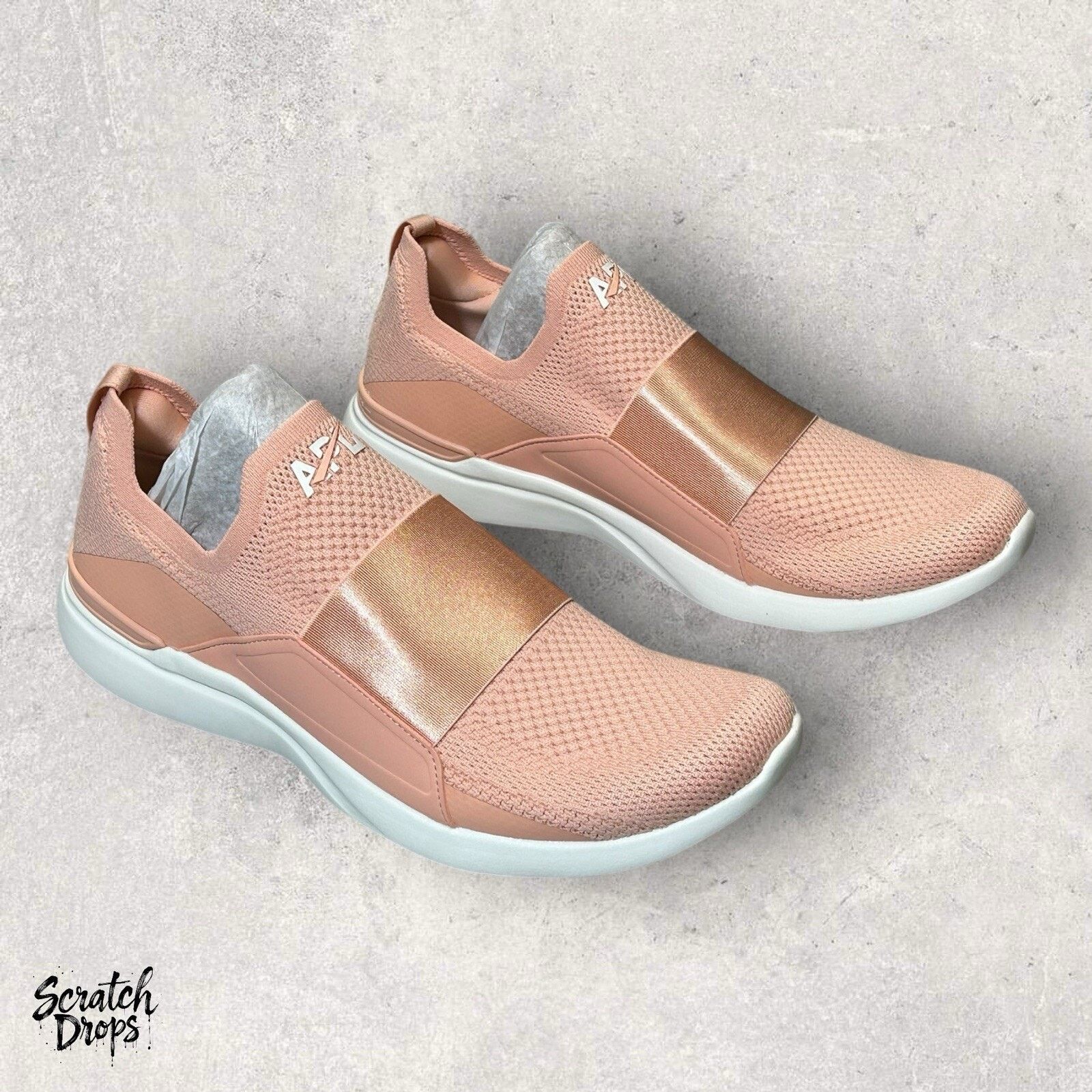 Athletic Propulsion Labs APL Men’s TechLoom Bliss Sneakers - Size 11 - MSRP $220+ Size US 11 / EU 44 - 1 Thumbnail