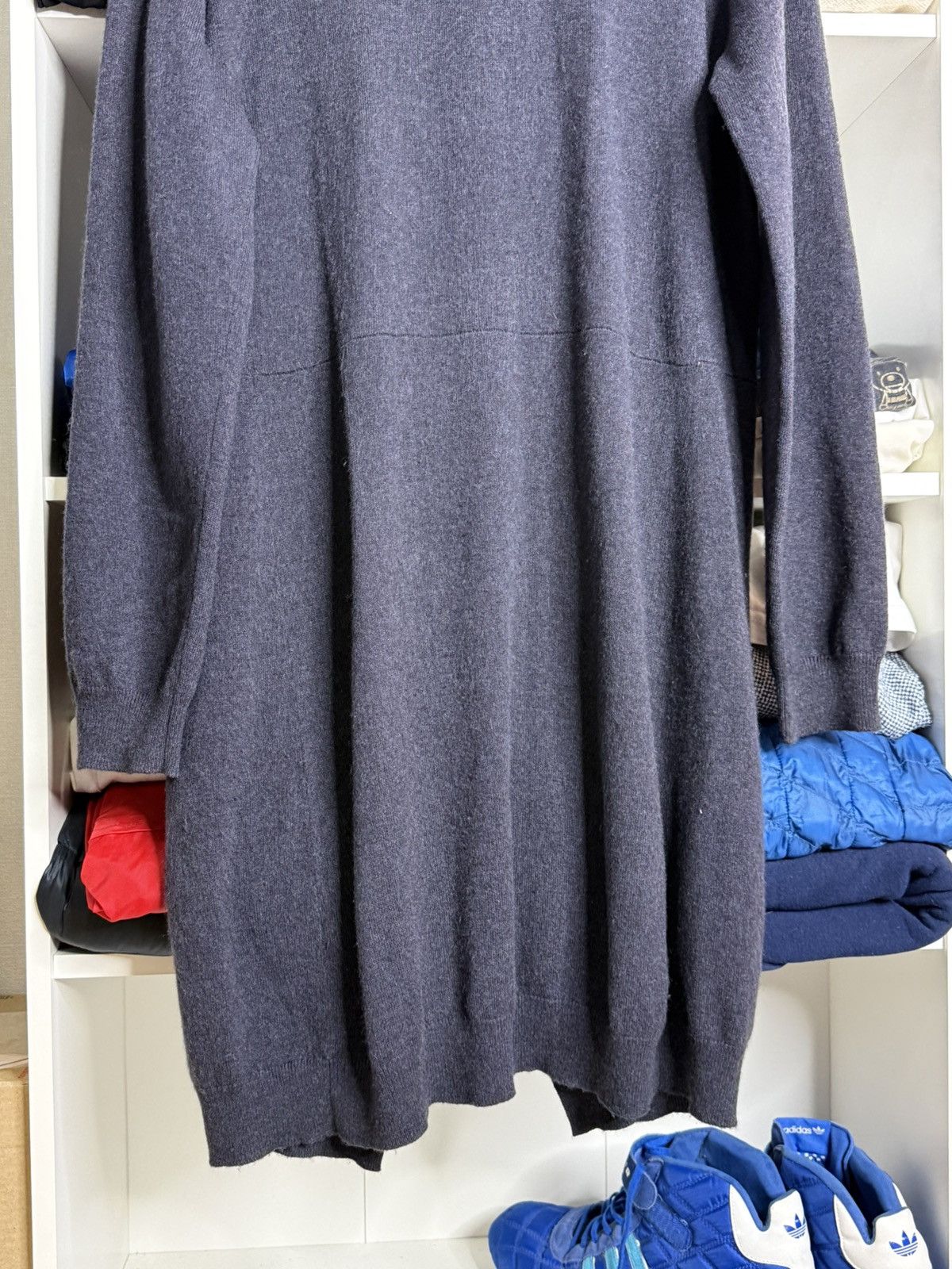 Brunello Cucinelli Brunello Cucinelli Cashmere Long Cardigan size XXL Size XXL / US 16-18 / IT 52-54 - 17 Thumbnail