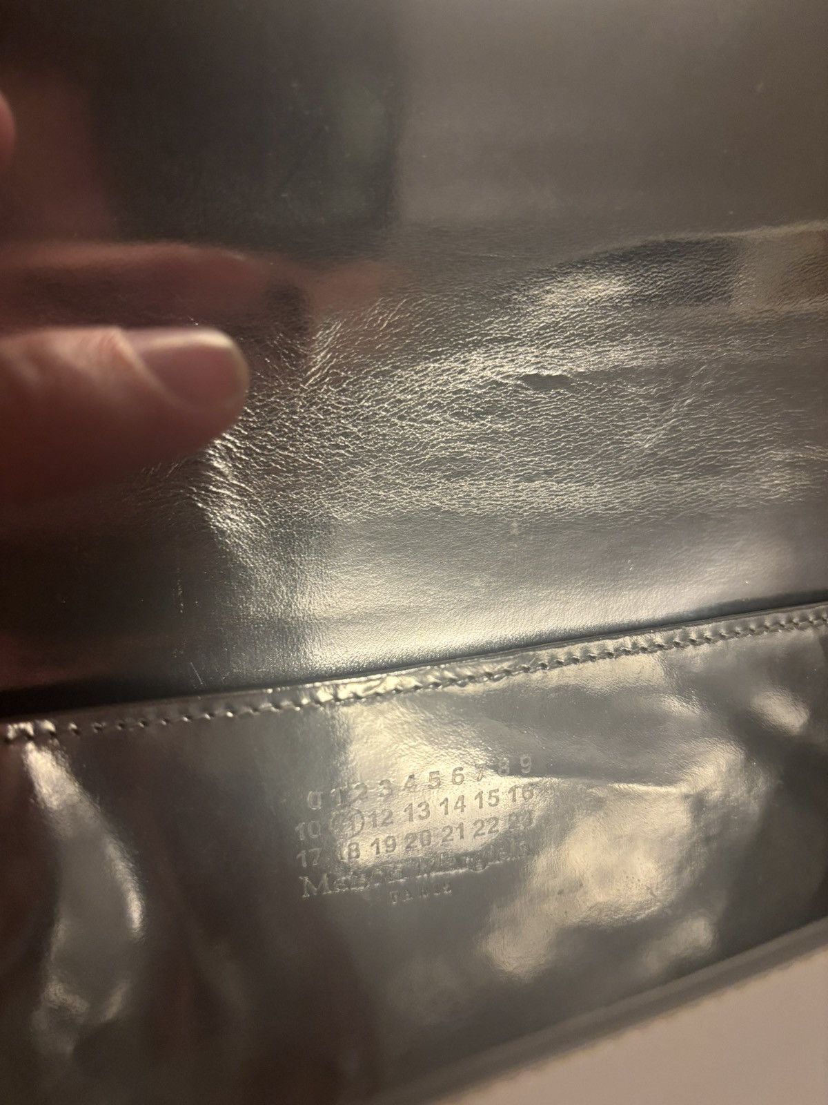 Maison Margiela Maison Margiela Size ONE SIZE - 6 Thumbnail