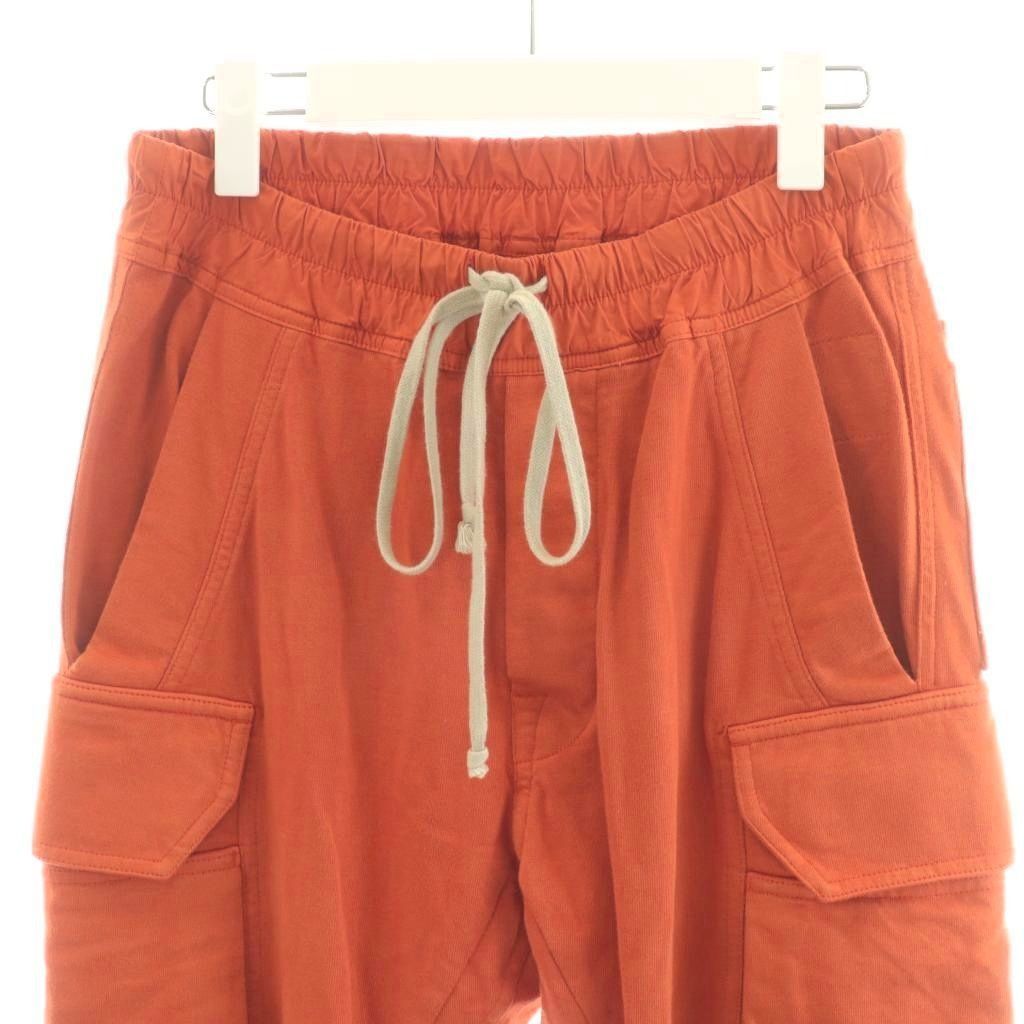 Rick Owens Drkshdw DRKSHDW MASTODON CUT PANTS XS Size US 30 / EU 46 - 5 Thumbnail
