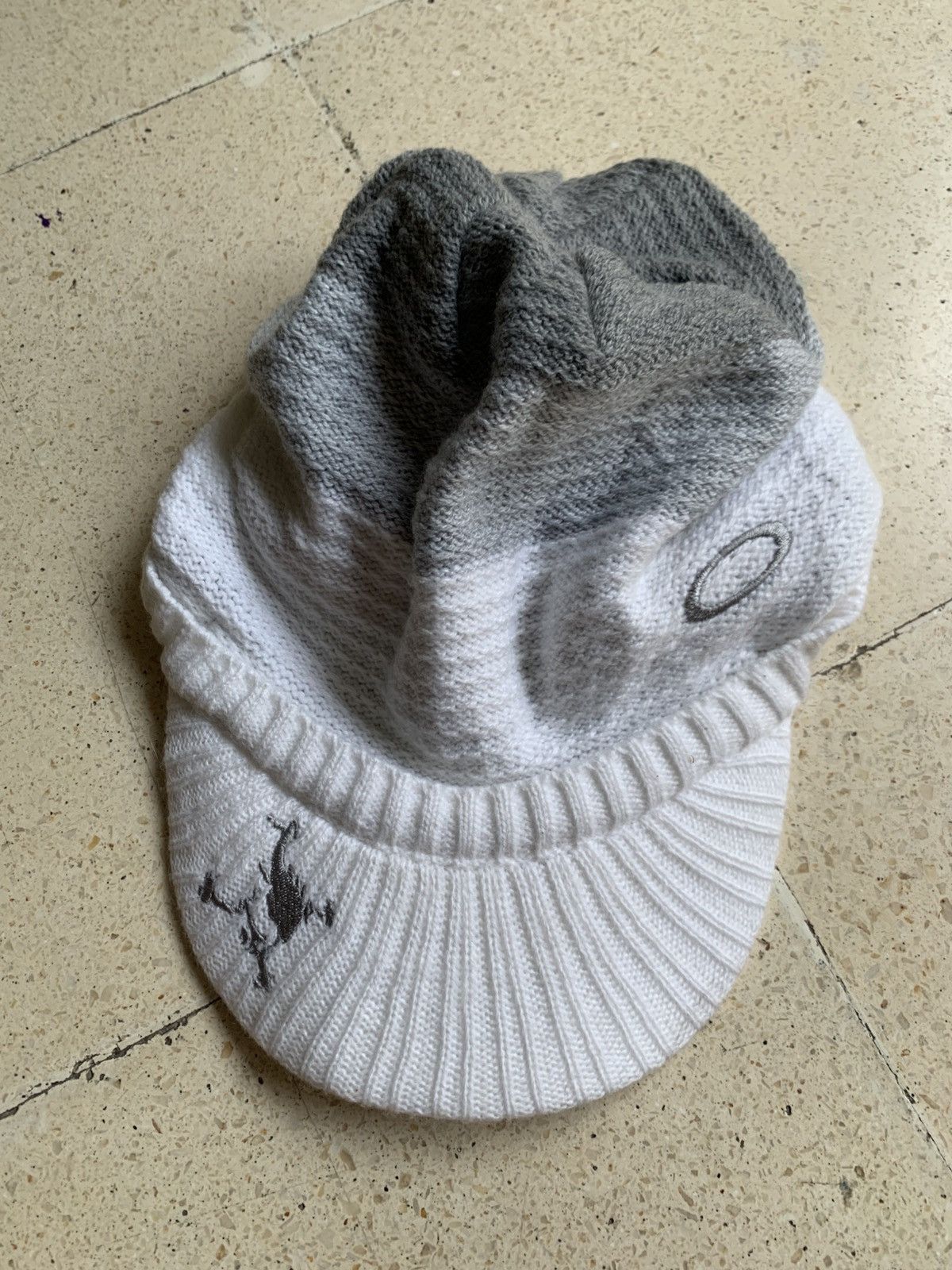 Big Sky Outfitters × Oakley Oakley visor beanie Size ONE SIZE - 1 Thumbnail