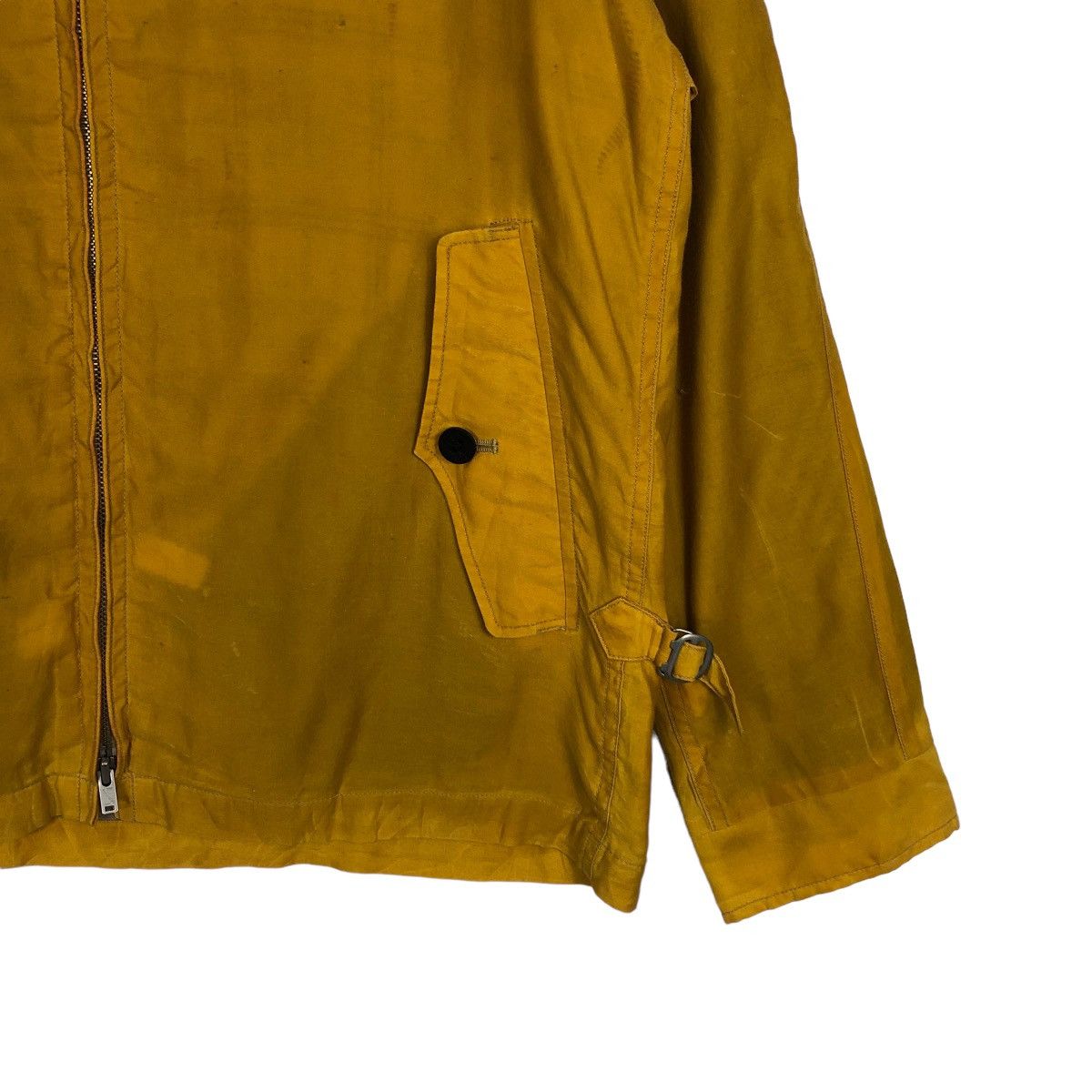 Old Joe 🔥 OLD JOE BIKER COTYON JACKET MADE IN JAPAN Size US M / EU 48-50 / 2 - 9 Thumbnail