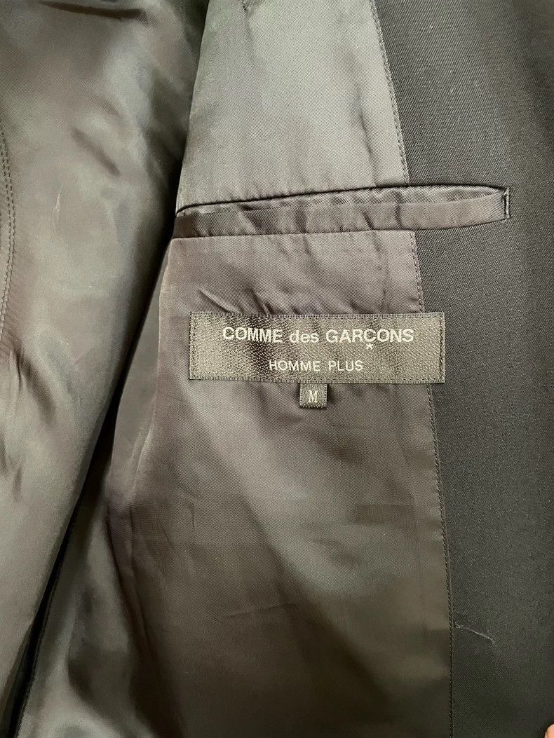 Comme des Garcons 2018-2019 Comme des Garçons Suit Jacket 2505-Nextarrow Size US M / EU 48-50 / 2 - 3 Thumbnail