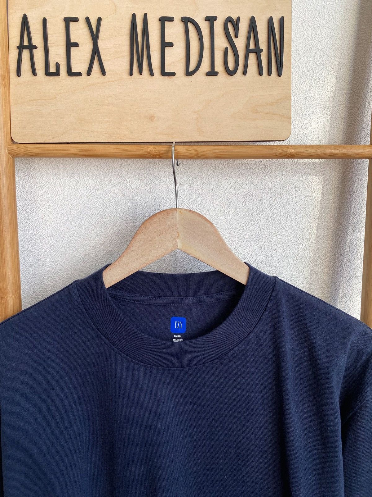 Balenciaga × Gap × Kanye West Yeezy Gap engineered by Balenciaga Tee Size US S / EU 44-46 / 1 - 6 Thumbnail