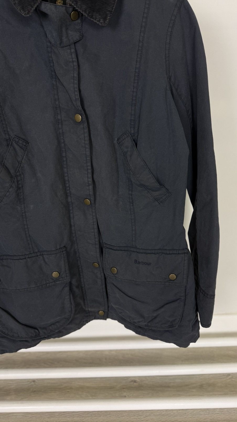 Barbour Barbour Beadnell Wax Jacket Size XL / US 12-14 / IT 48-50 - 2 Thumbnail
