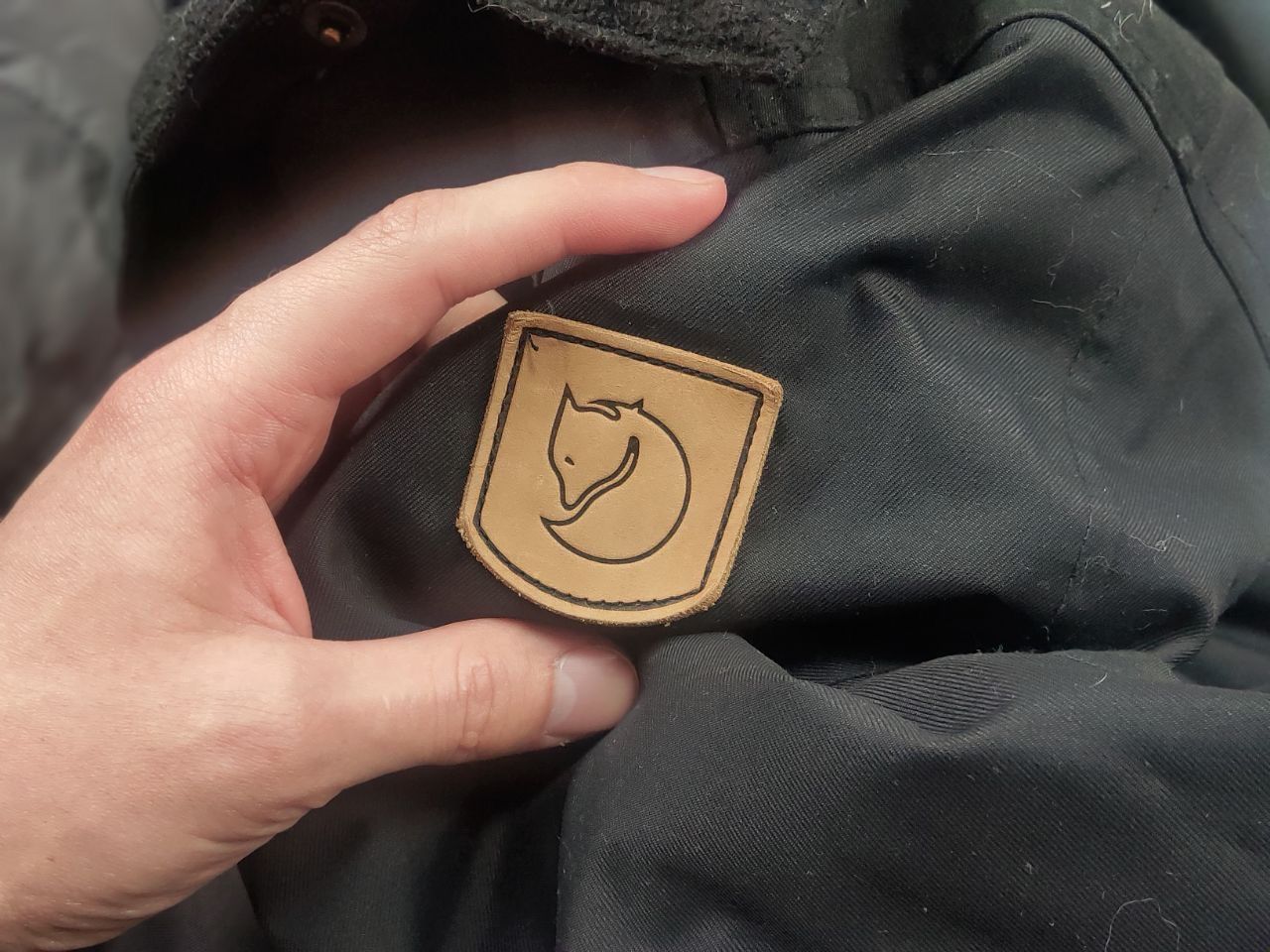 Fjallraven Fjällräven Polar Guide Canvas Hydratic Padded parka Jacket Size S / US 4 / IT 40 - 19 Thumbnail