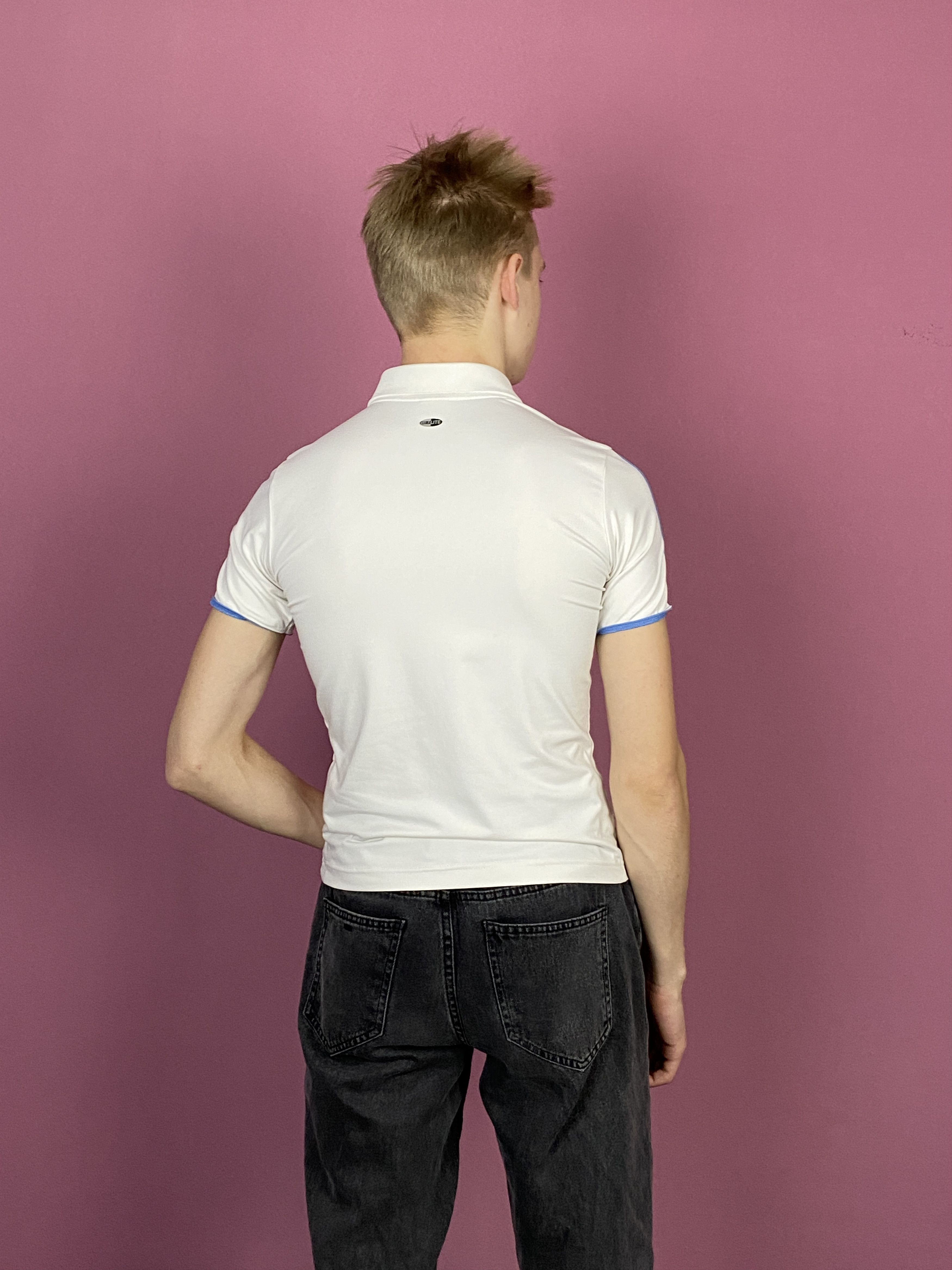 Adidas × Vintage Adidas Vintage Men's Polo Shirt - S Size US S / EU 44-46 / 1 - 3 Thumbnail