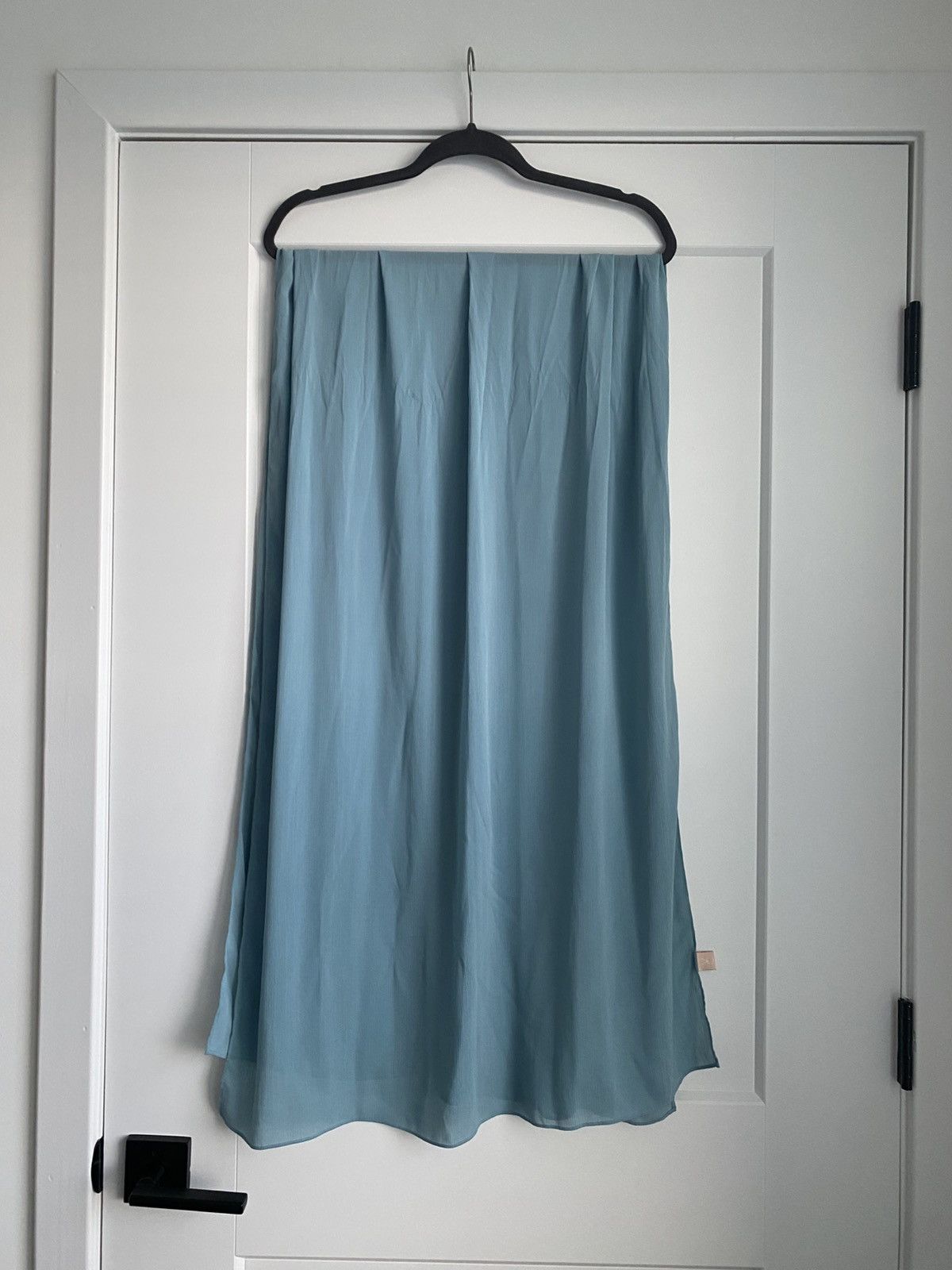 Other VOILE CHIC Premium Chiffon Light Blue Hijab Scarf For Women Size ONE SIZE - 2 Thumbnail