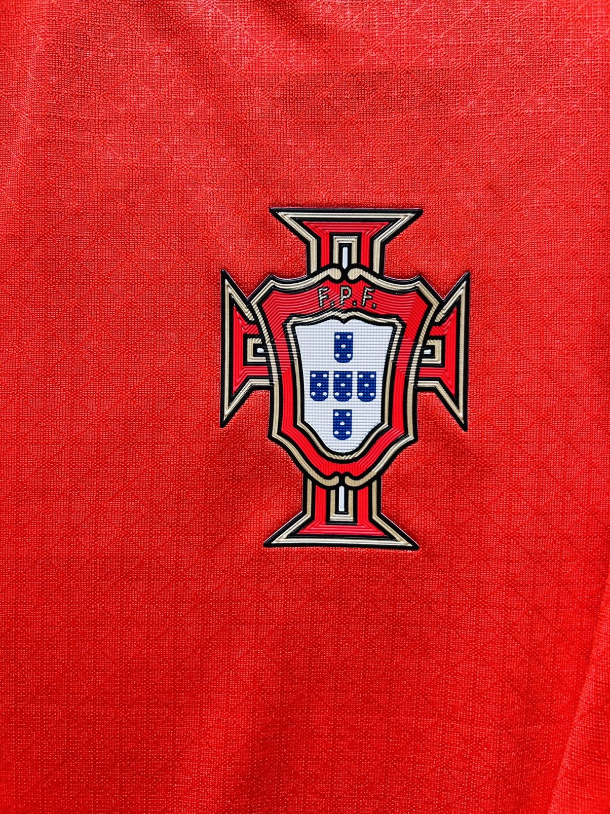 Puma Portugal Jersey 2025 Size US XL / EU 56 / 4 - 3 Thumbnail