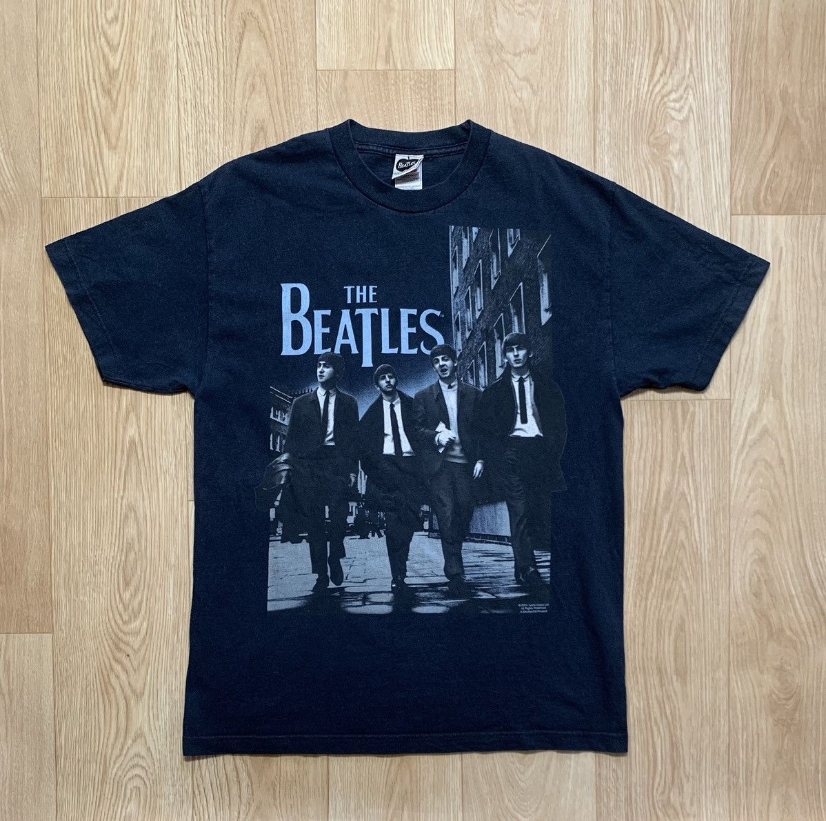 Band Tees Rare The Beatles 2004 Band T-Shirt Size US L / EU 52-54 / 3 - 1 Thumbnail