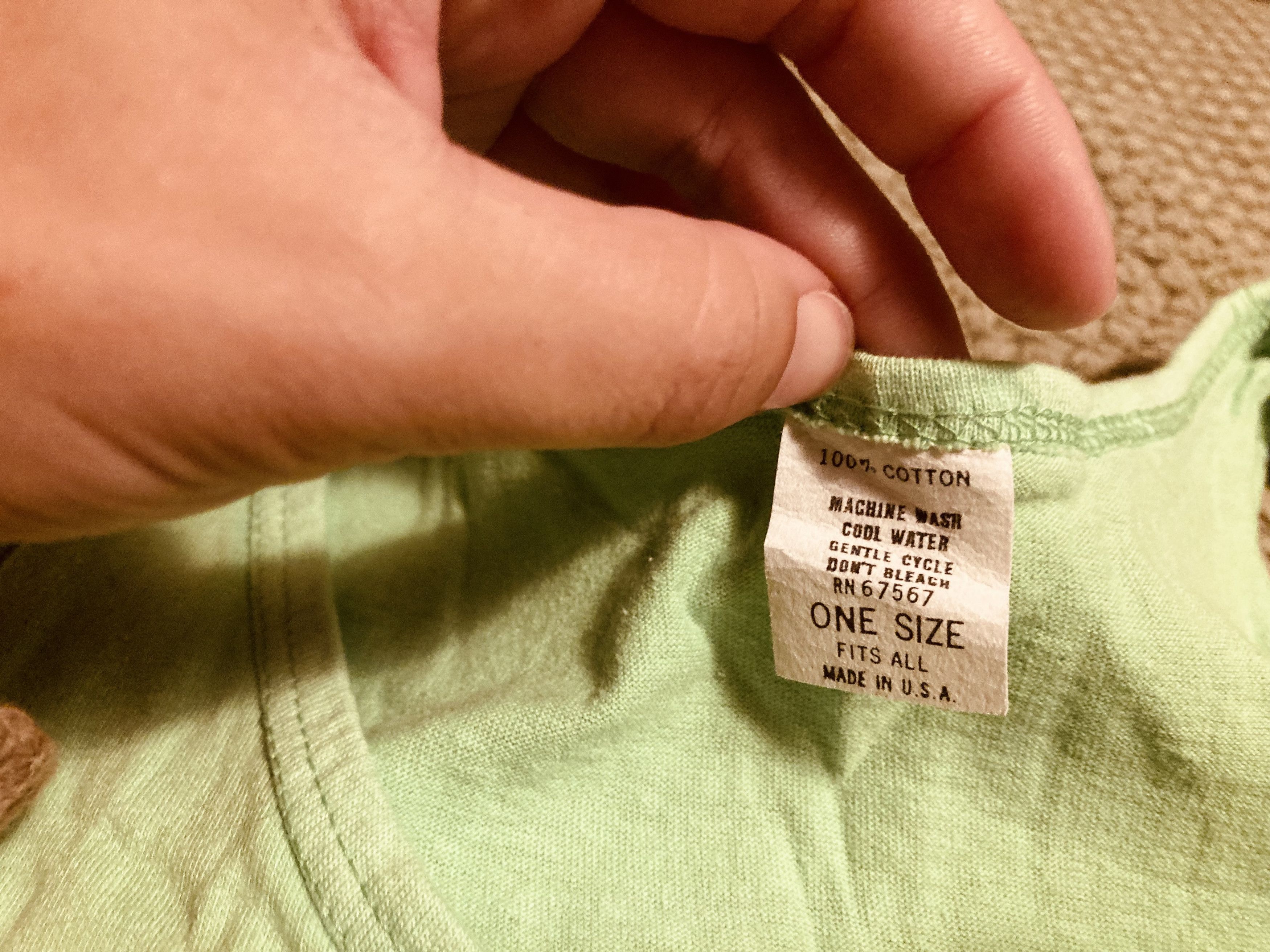 Marlboro Vintage 90s neon green Marlboro smokes muscle tank Size US L / EU 52-54 / 3 - 2 Thumbnail