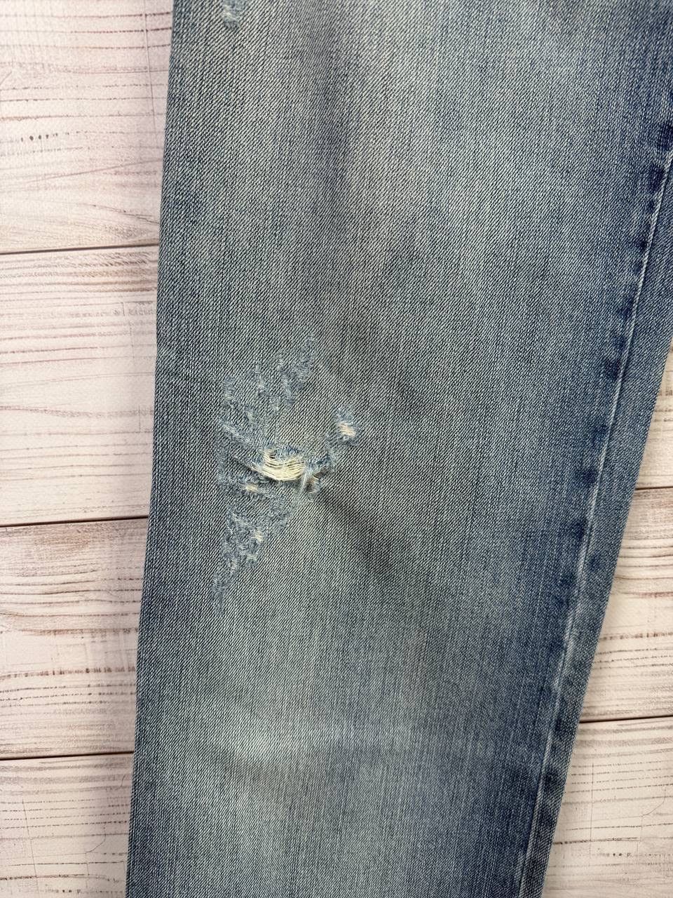 Dolce & Gabbana Dolce & Gabbana Monogram Jeans Size US 34 / EU 50 - 5 Thumbnail