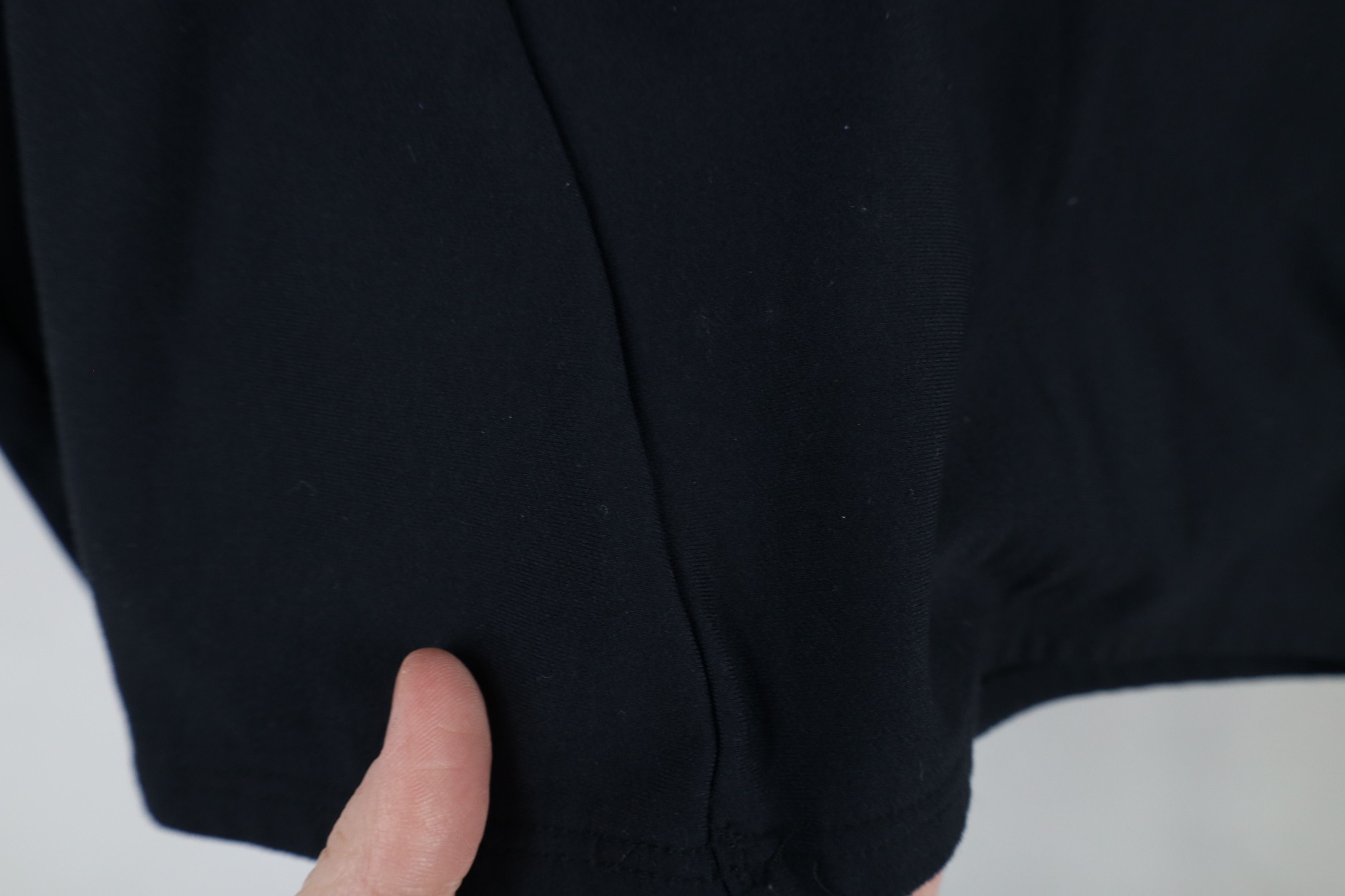 Under Armour × Vintage Under Armour Compression Mock Neck Long Sleeve T-Shirt Size M / US 6-8 / IT 42-44 - 11 Thumbnail