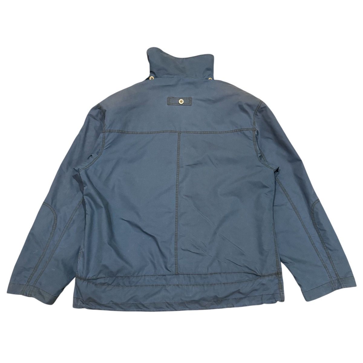 Fortis Vintage Vittorio Forti Jeans D.P.T. Jacket | Made in Italy Size US XL / EU 56 / 4 - 6 Thumbnail