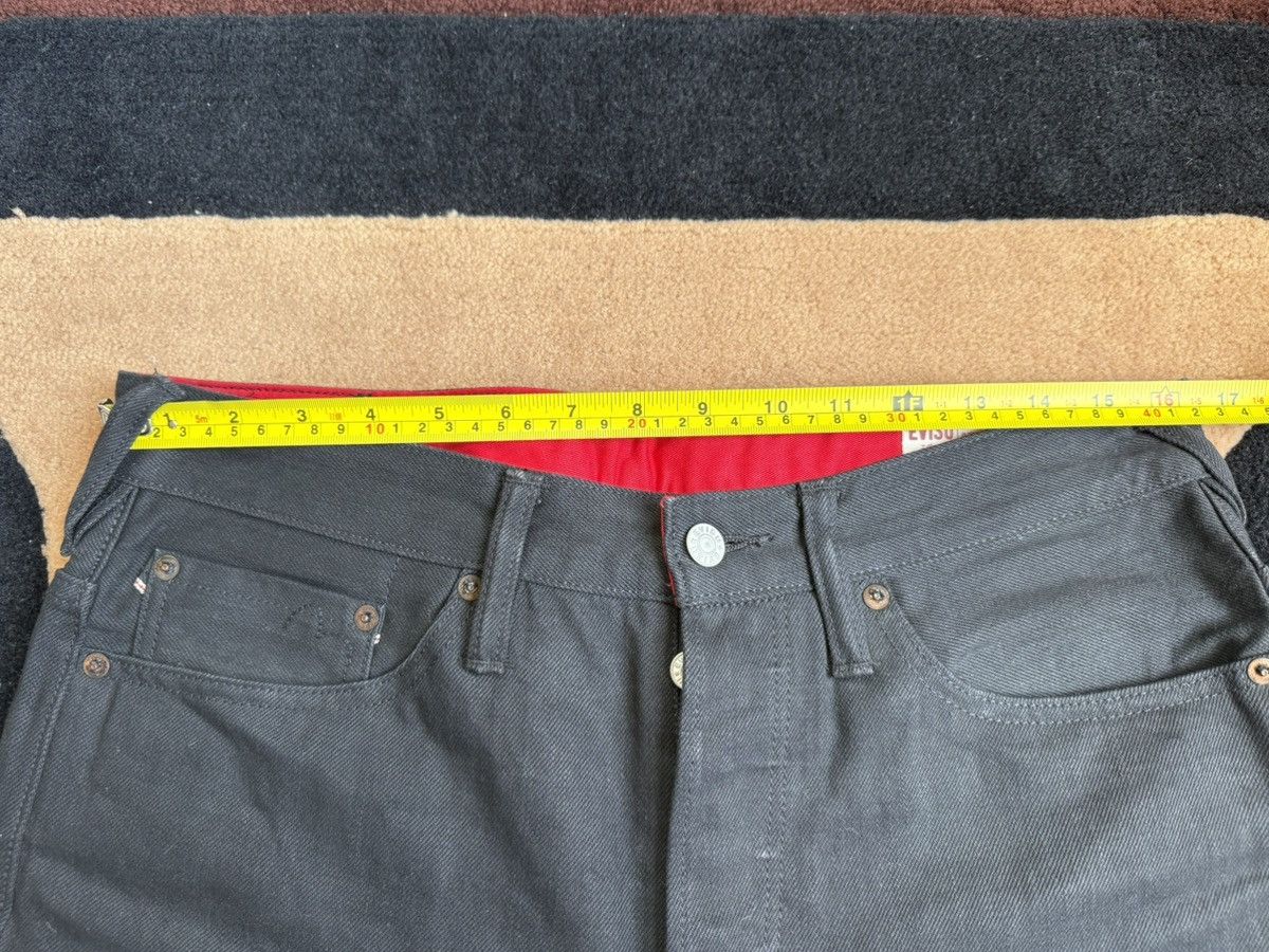 Evisu Evisu multi-pocket daicock black denim jeans,size:32x34 Size US 32 / EU 48 - 10 Thumbnail
