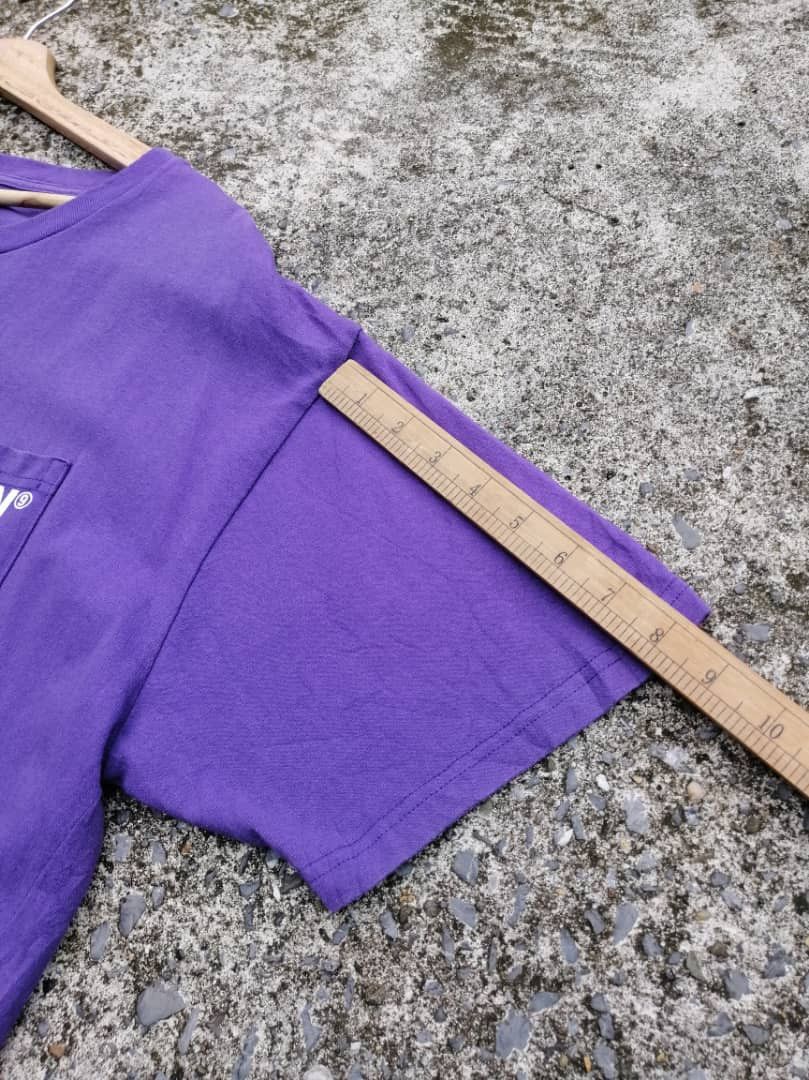 Number (N)ine Number (N)ine Basic Plain Pocket Tee Size US L / EU 52-54 / 3 - 6 Thumbnail