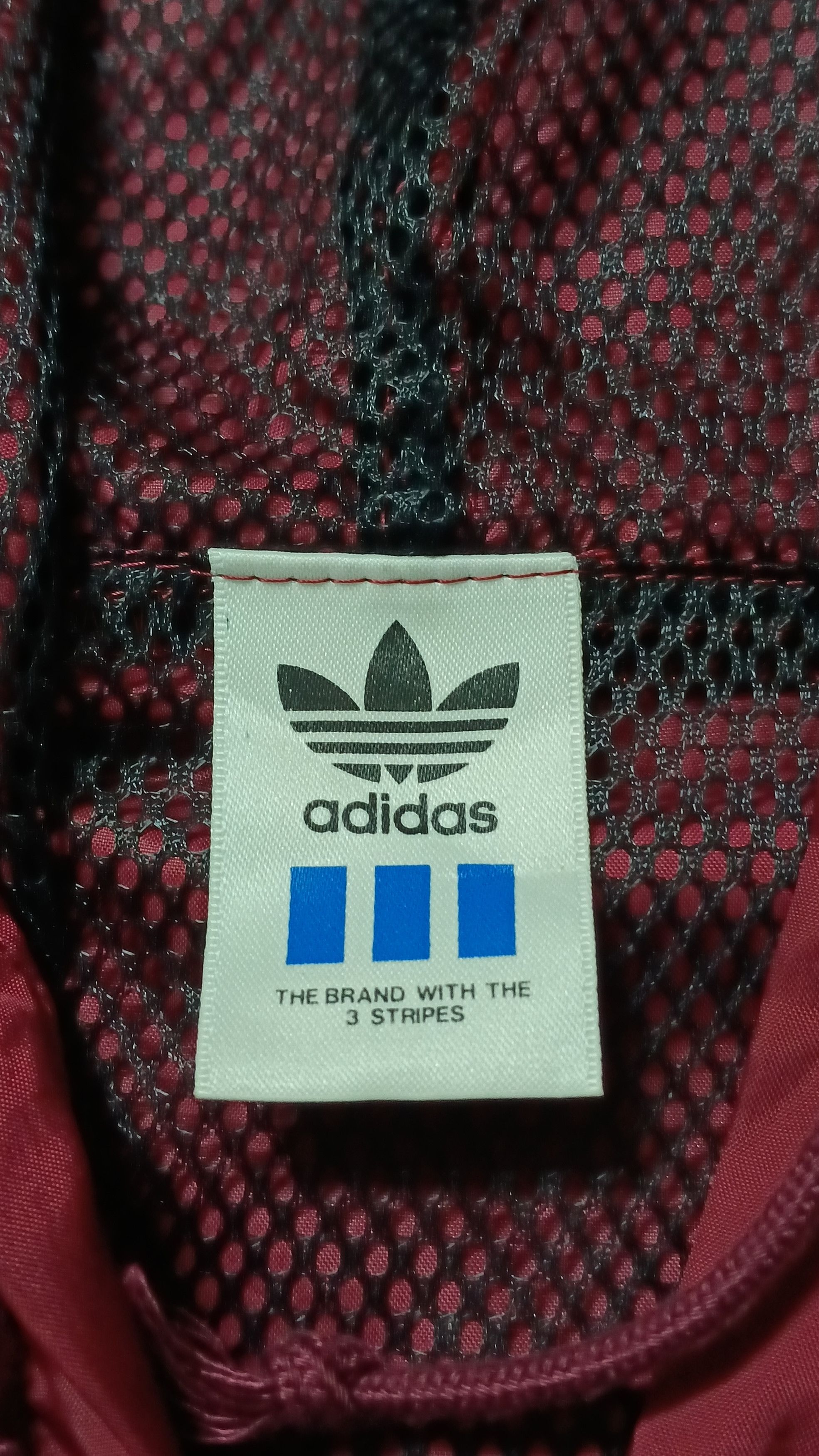 Adidas × Descente × Vintage Vintage Adidas Half Zipper Windbreaker Size US L / EU 52-54 / 3 - 7 Thumbnail