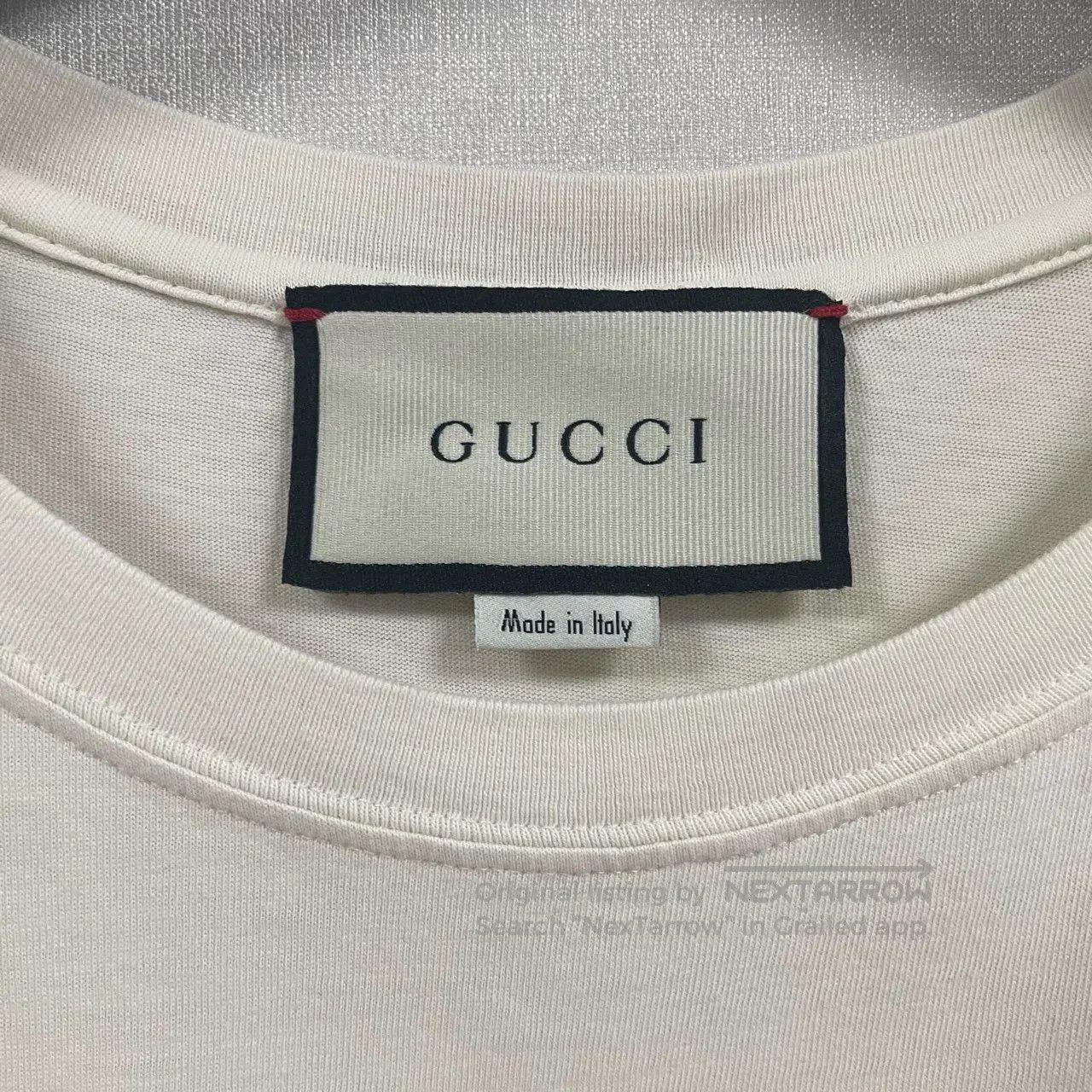 Gucci gucci classic double g logo t. Size US L / EU 52-54 / 3 - 3 Thumbnail
