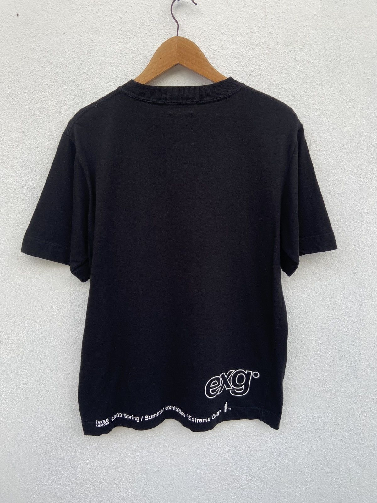 Takeo Kikuchi Takeo Kikuchi t shirt 2003 spring summer Size US M / EU 48-50 / 2 - 7 Thumbnail